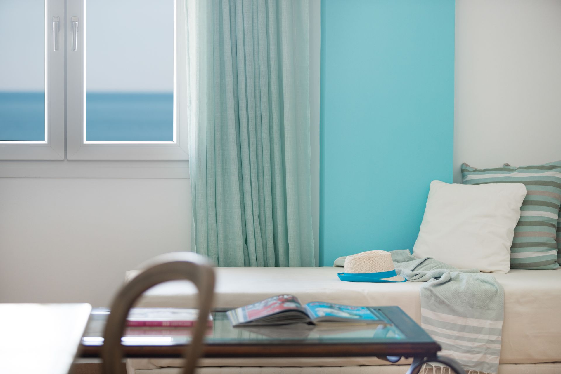 Prime Sea View Suite