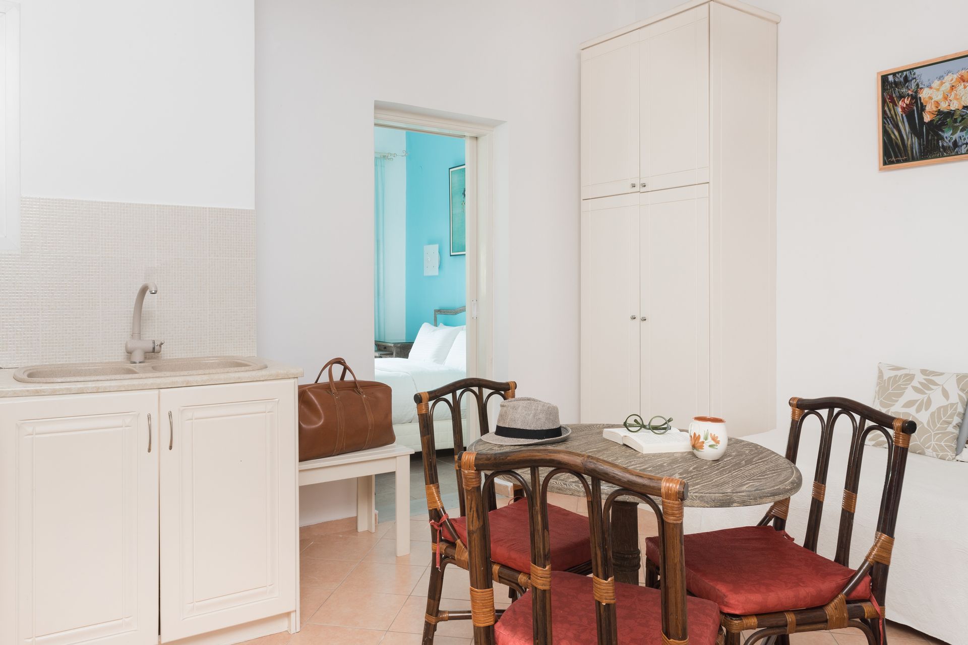 Junior City View Suite