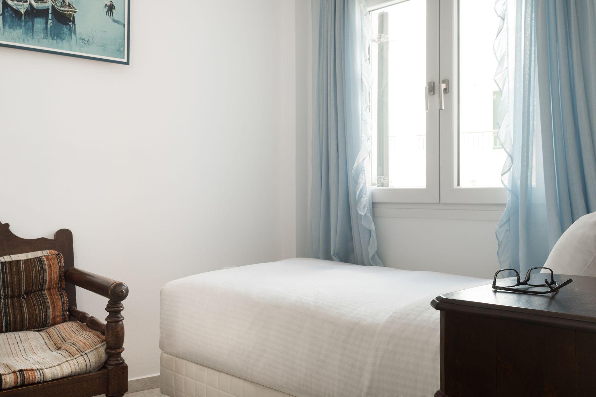 Deluxe Sea View Suite