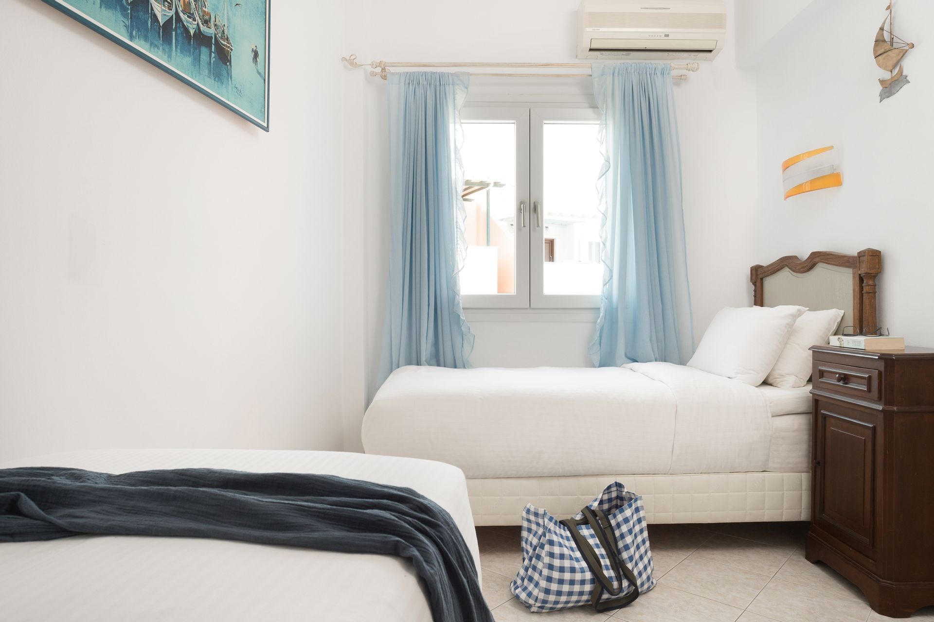 Deluxe Sea View Suite