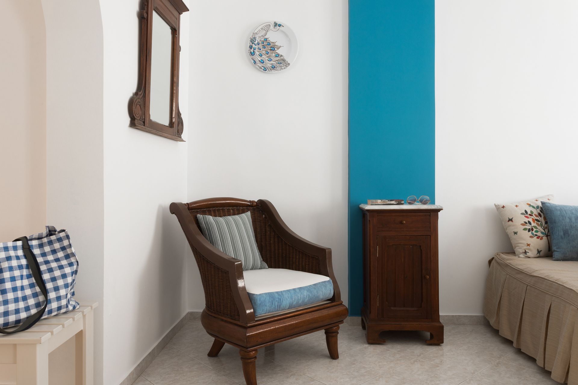 Deluxe Sea View Suite