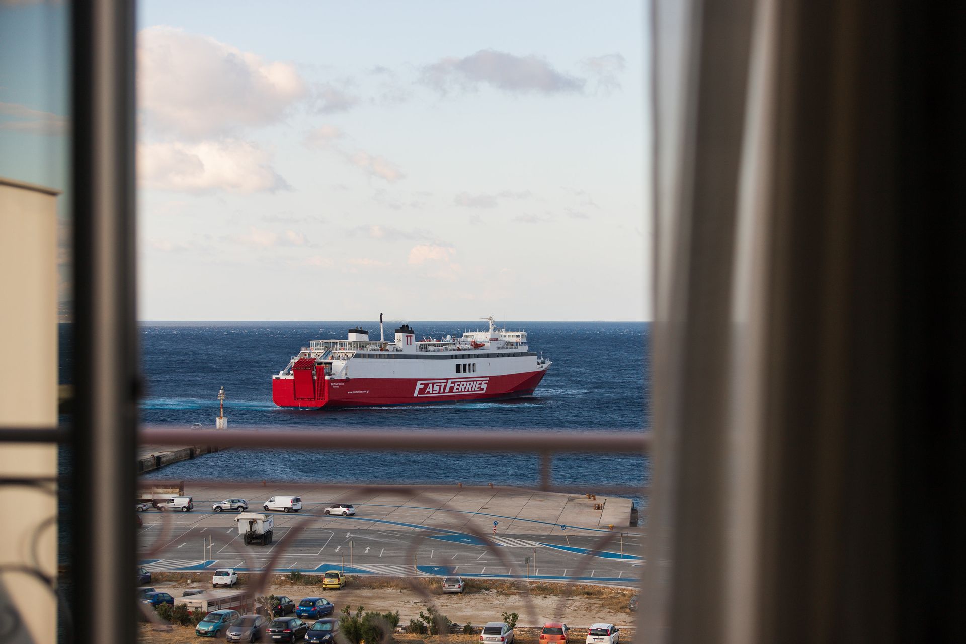 Deluxe Sea View Suite