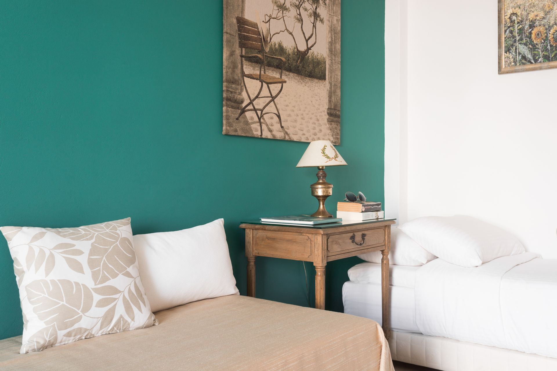 Executive City View Suite