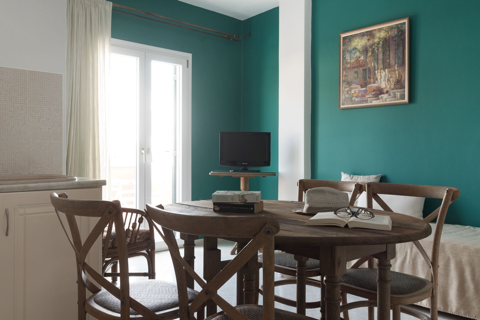 Executive City View Suite