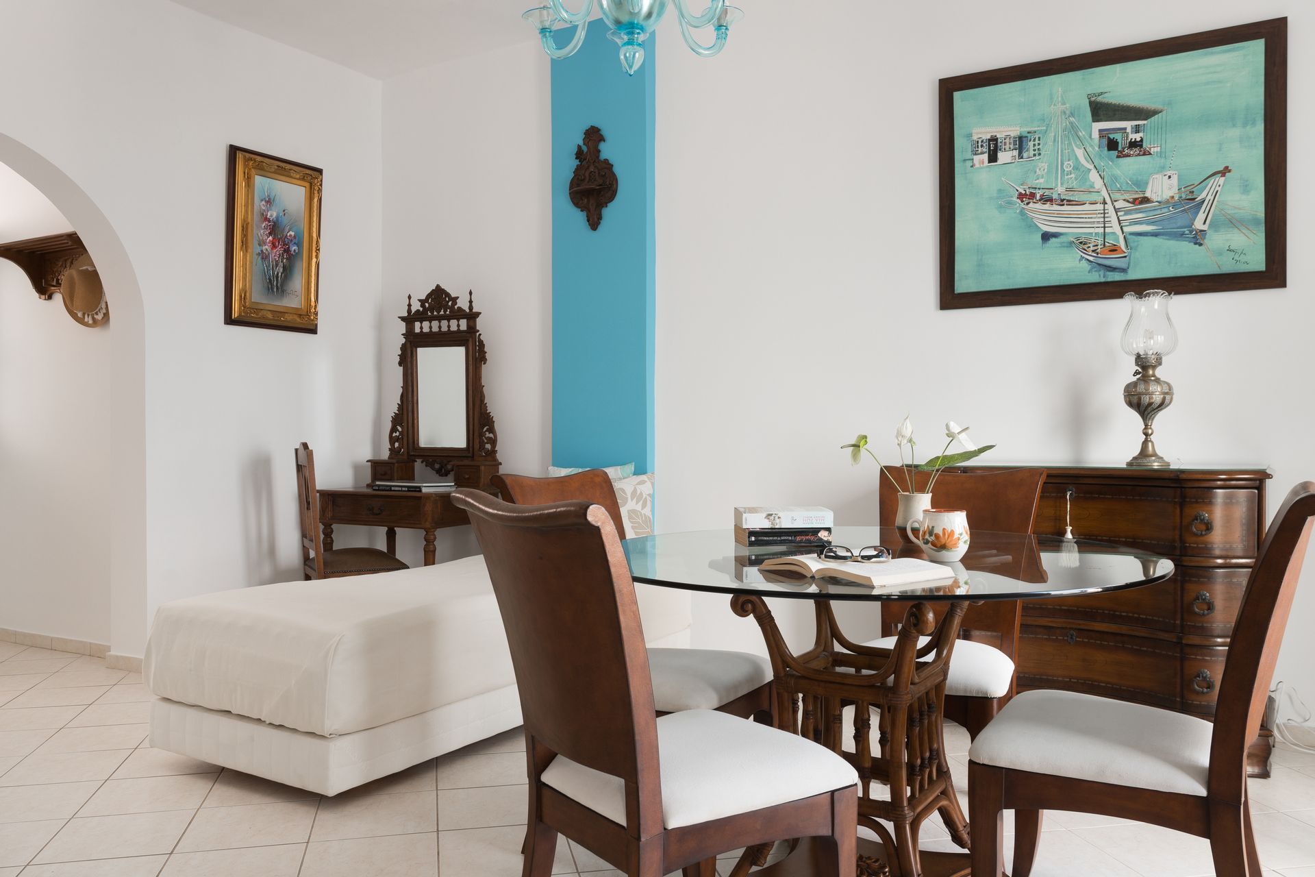 Signature Sea View Suite