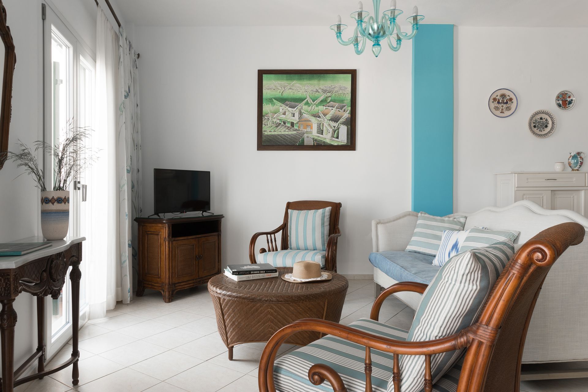 Signature Sea View Suite