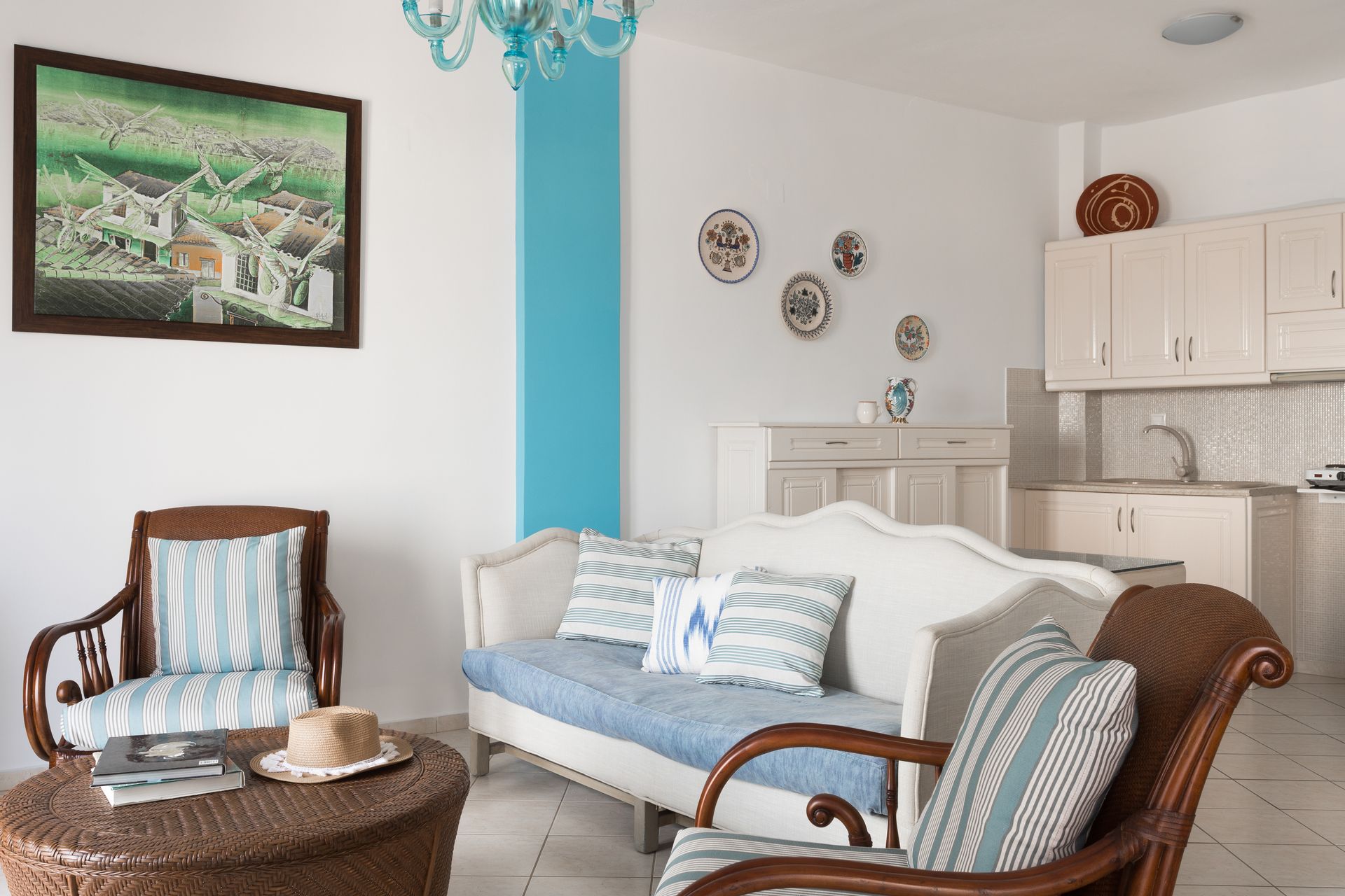 Signature Sea View Suite