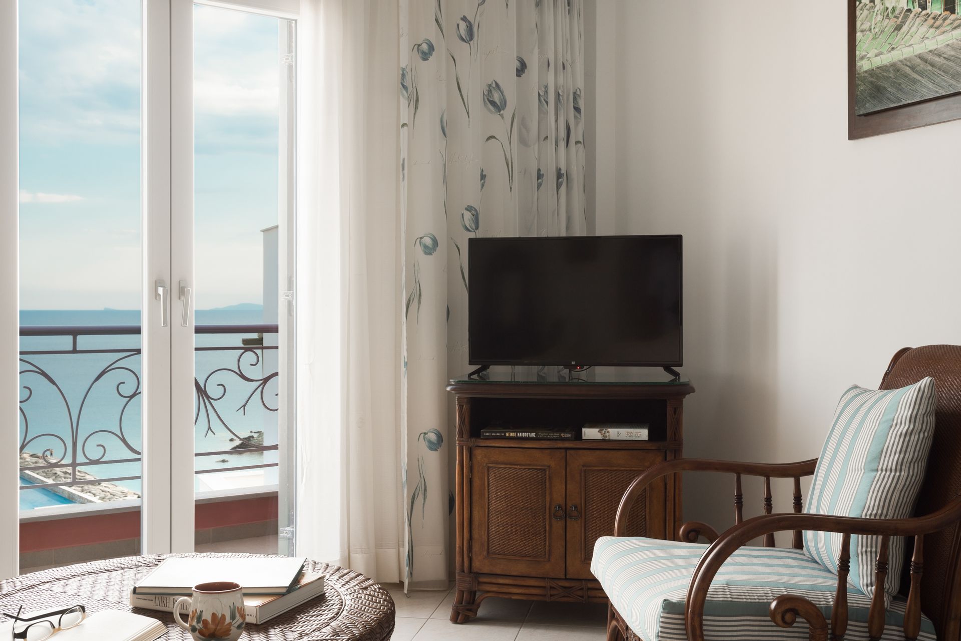 Signature Sea View Suite