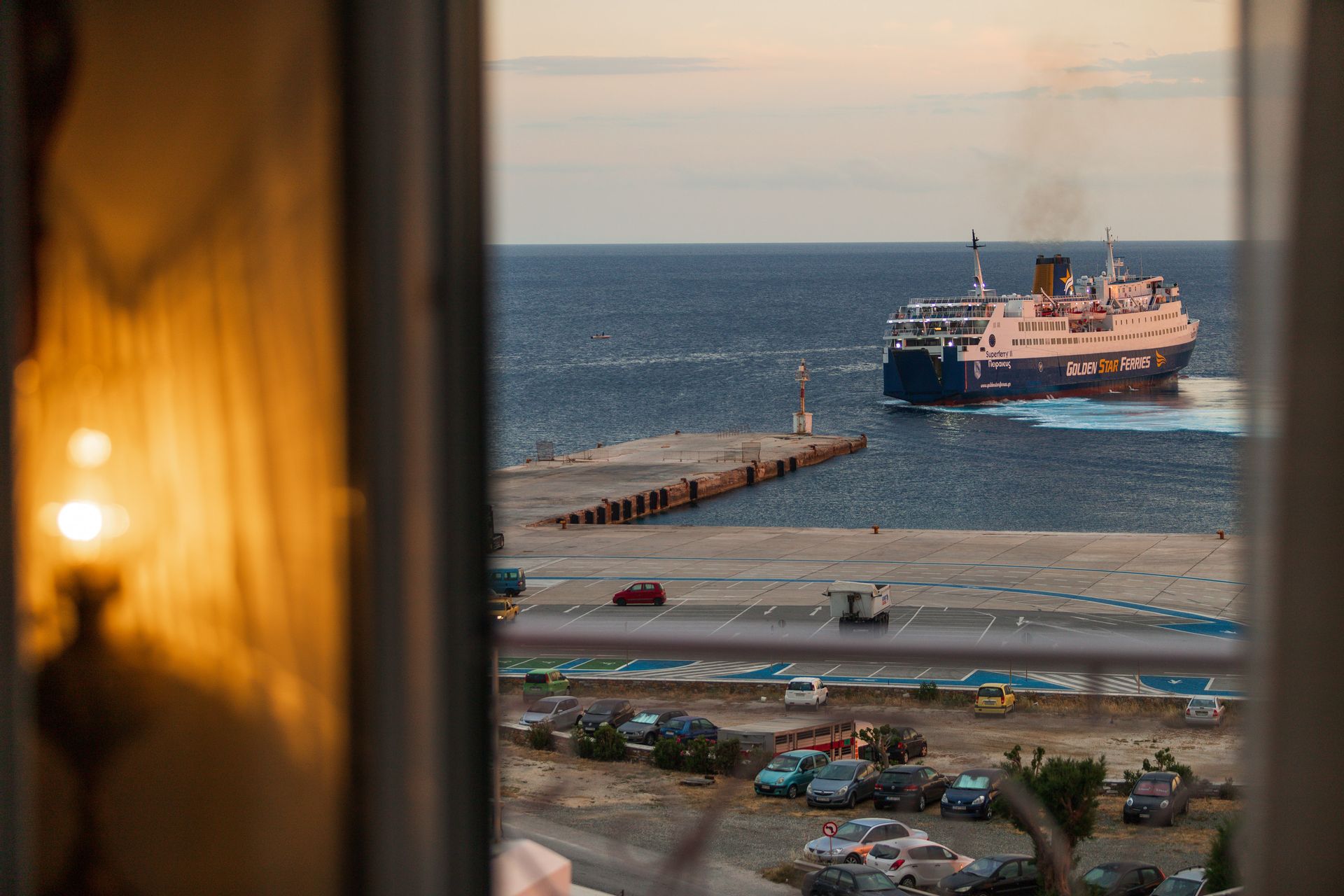 Signature Sea View Suite