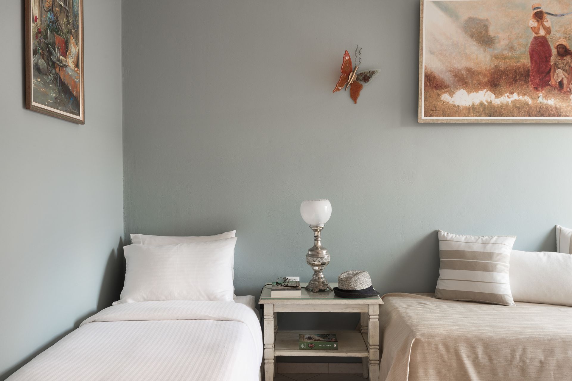 Superior Sea View Suite