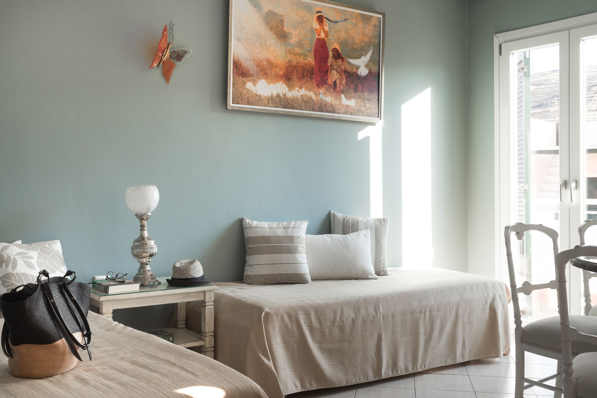 Superior Sea View Suite