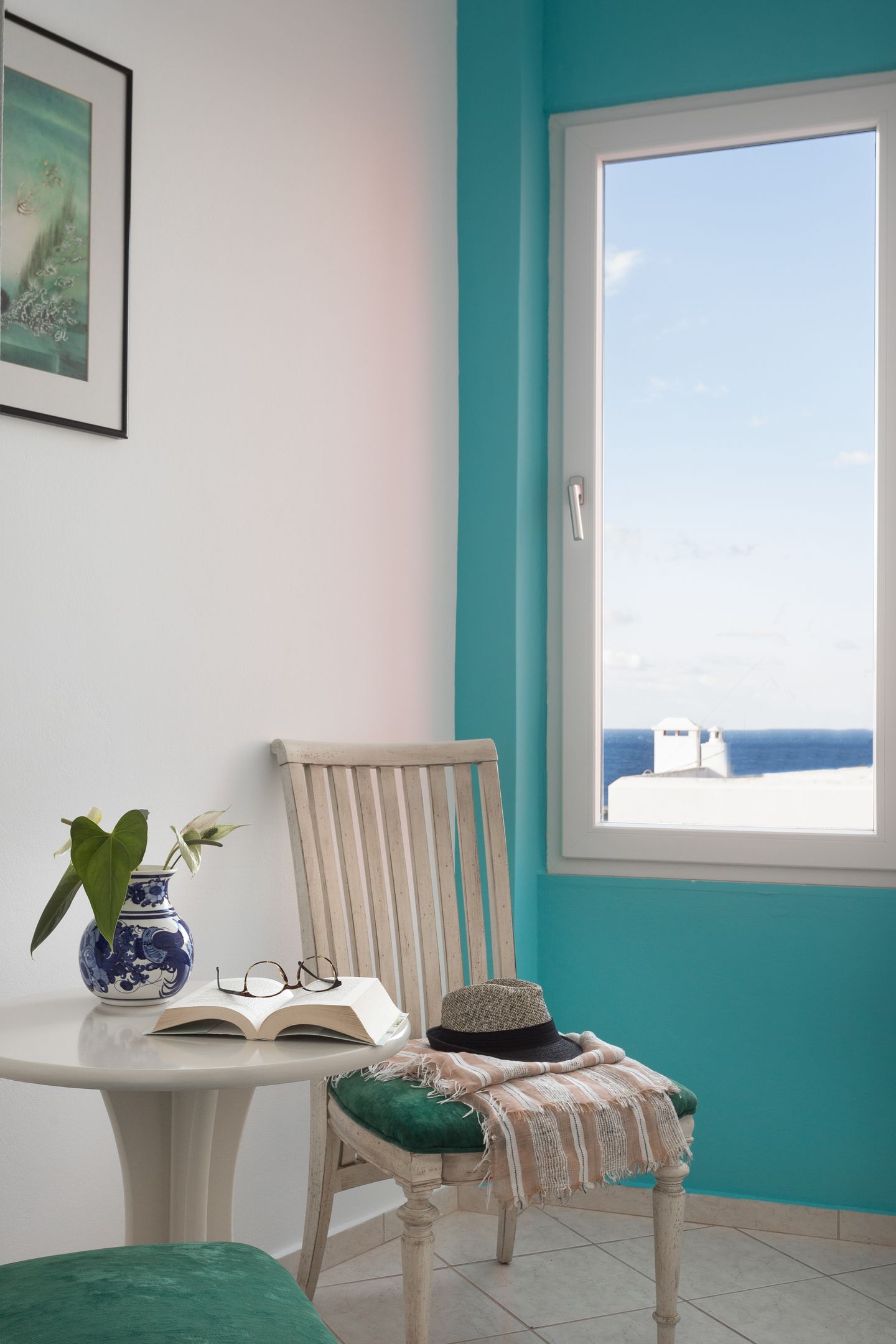 Superior Sea View Suite