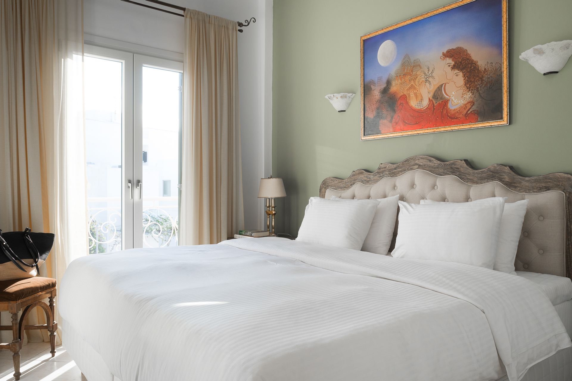 Superior Sea View Suite