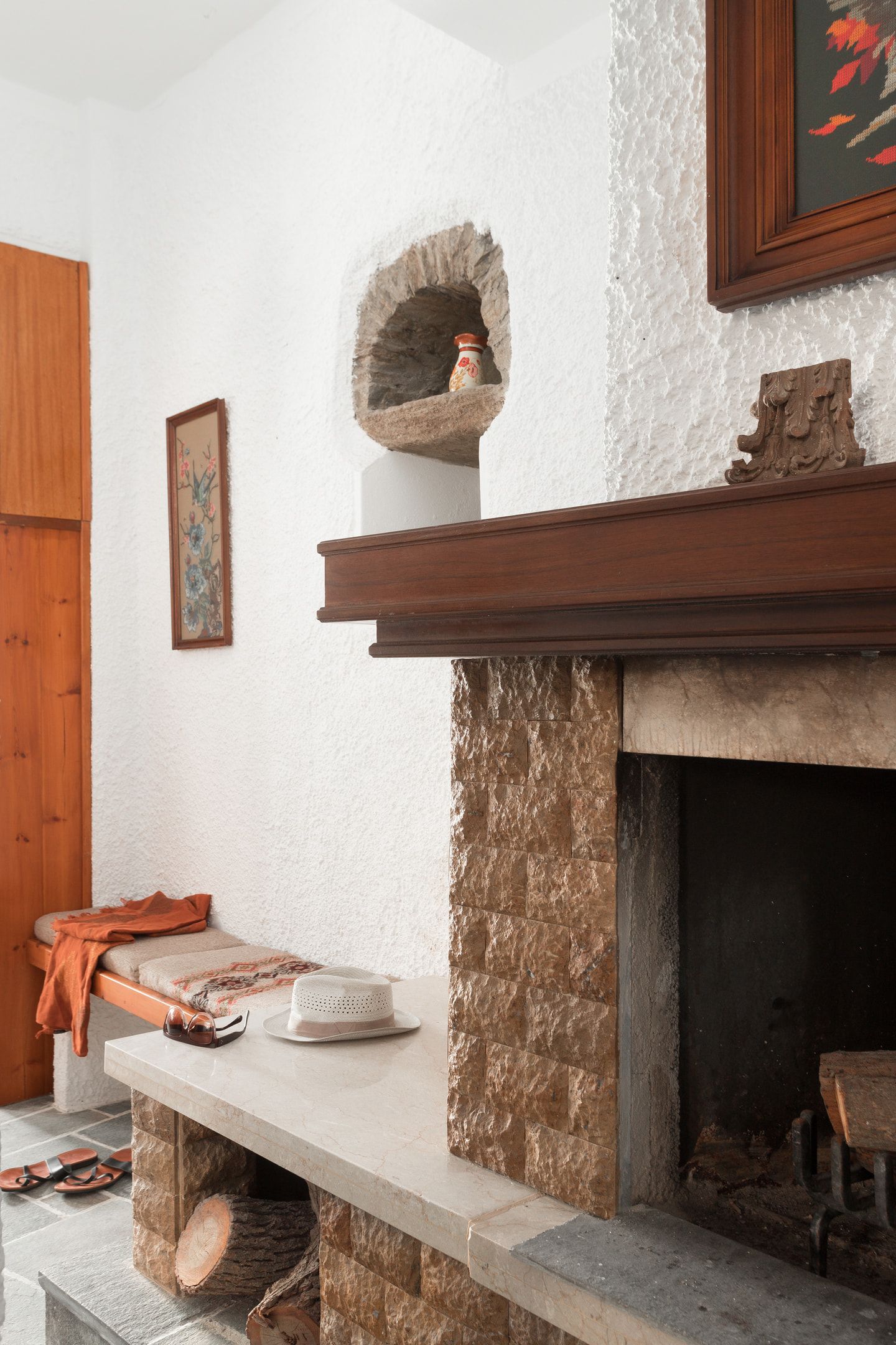 Villa Agapi with Mountain View