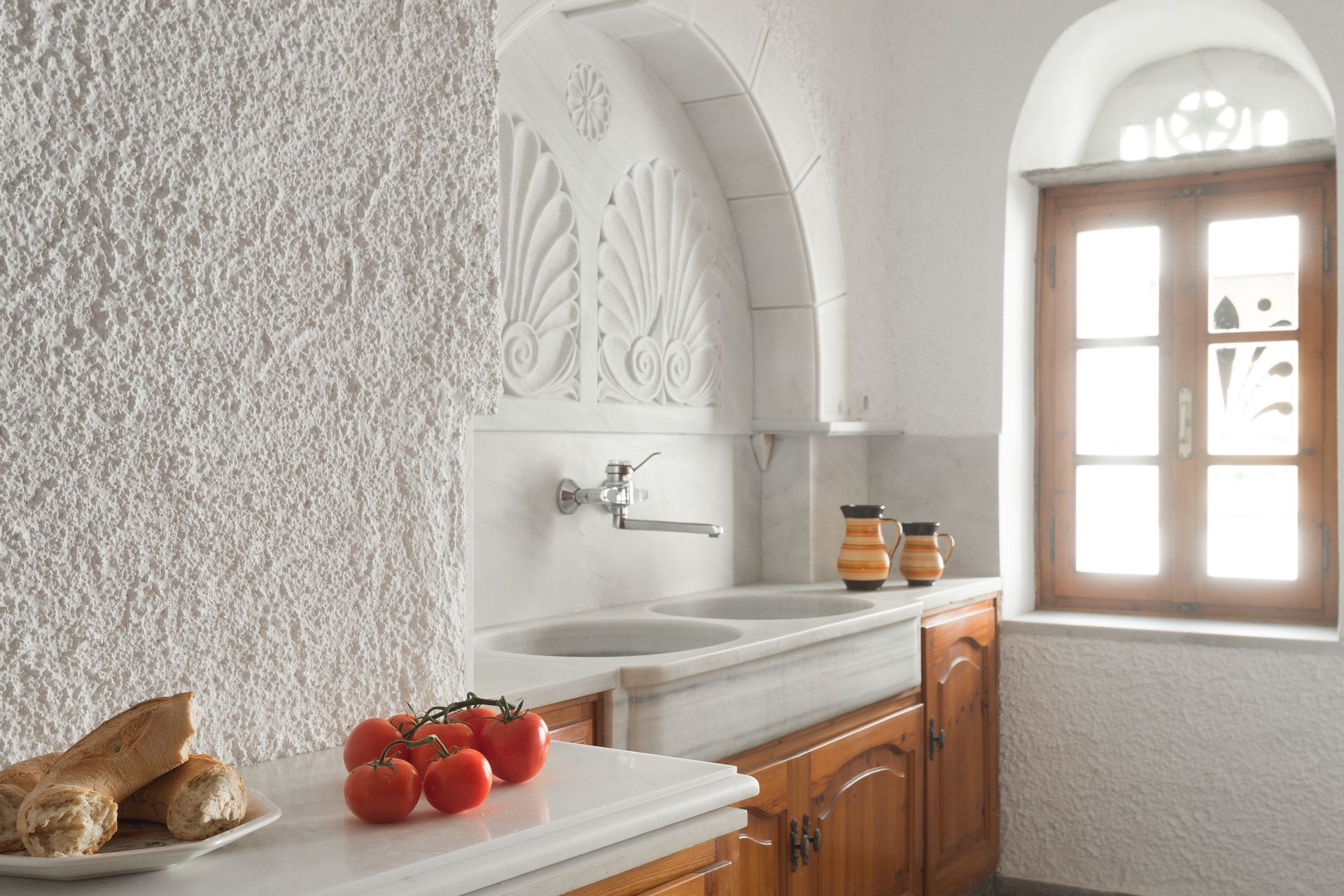 Villa Agapi with Mountain View