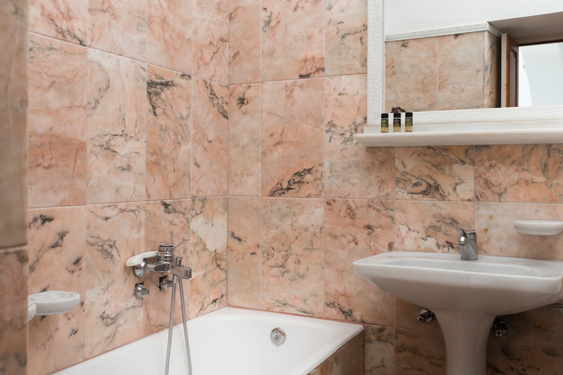 Villa Agapi with Mountain View