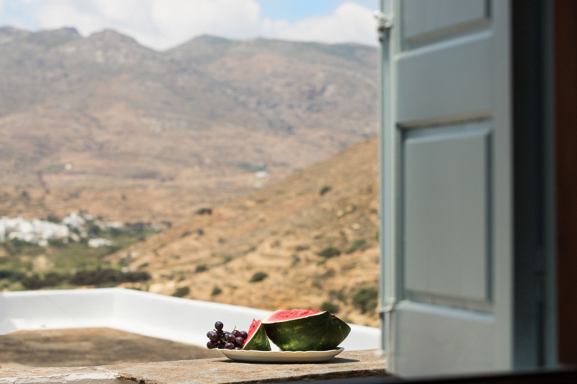 Villa Agapi with Mountain View