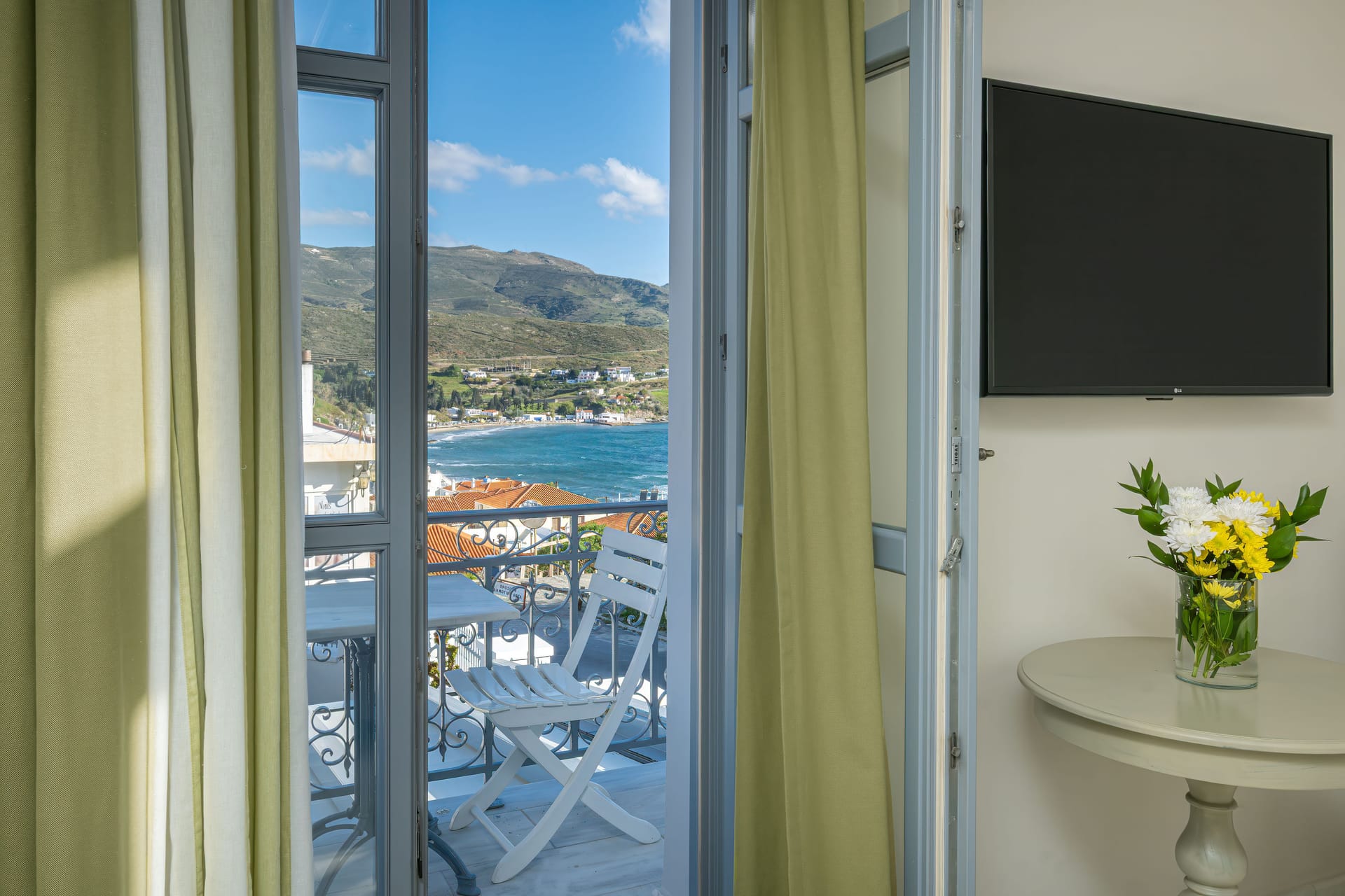 Deluxe Sea View Room