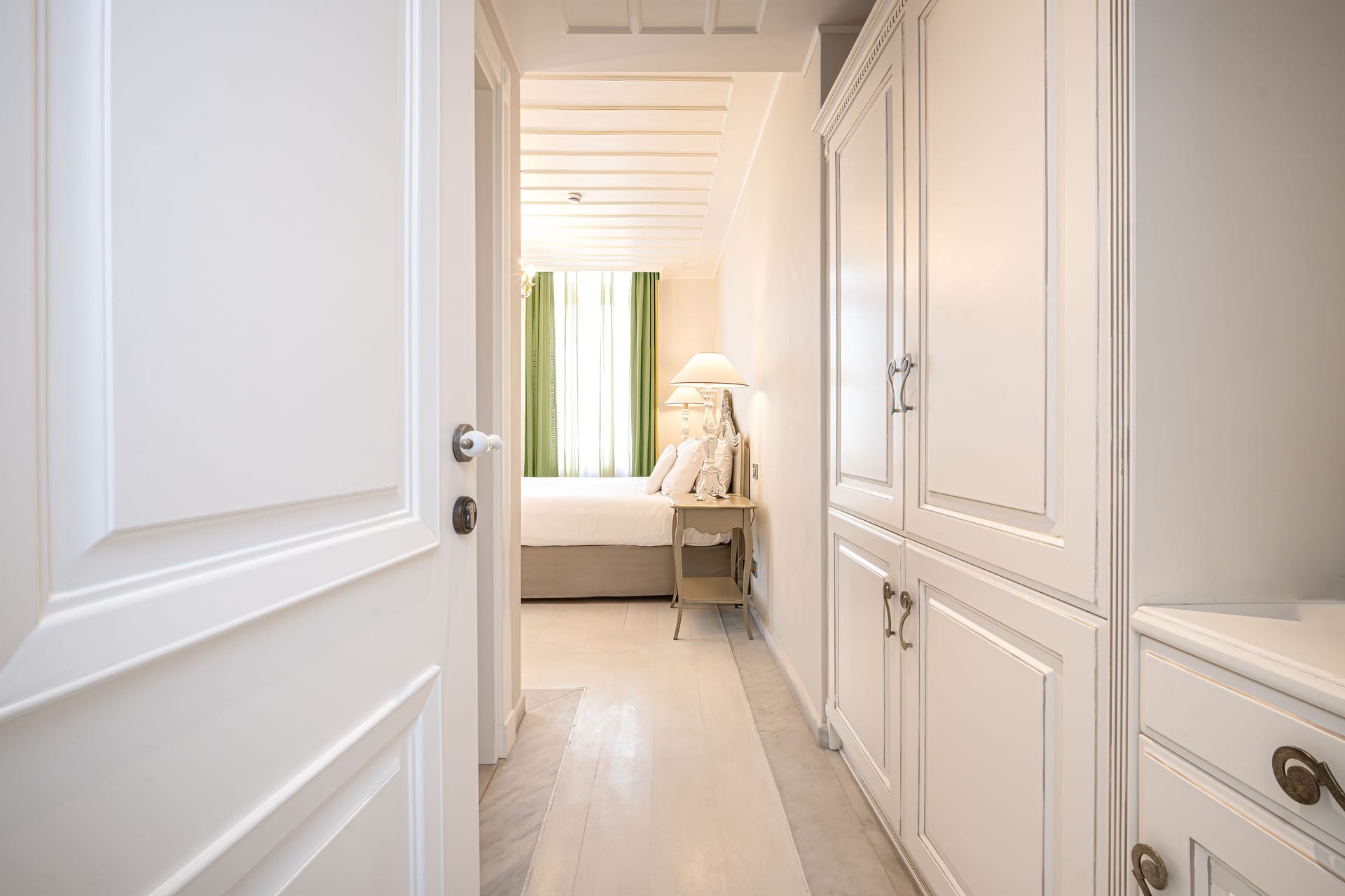 Deluxe Sea View Room