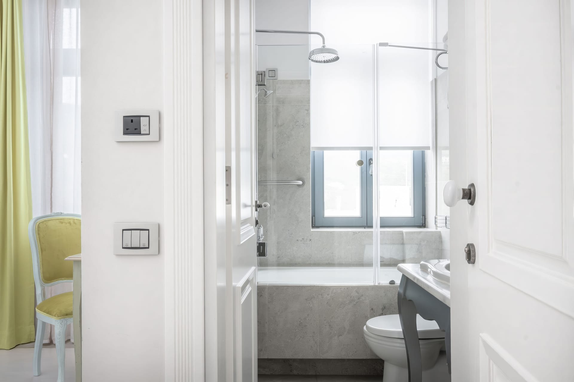 Deluxe Sea View Room