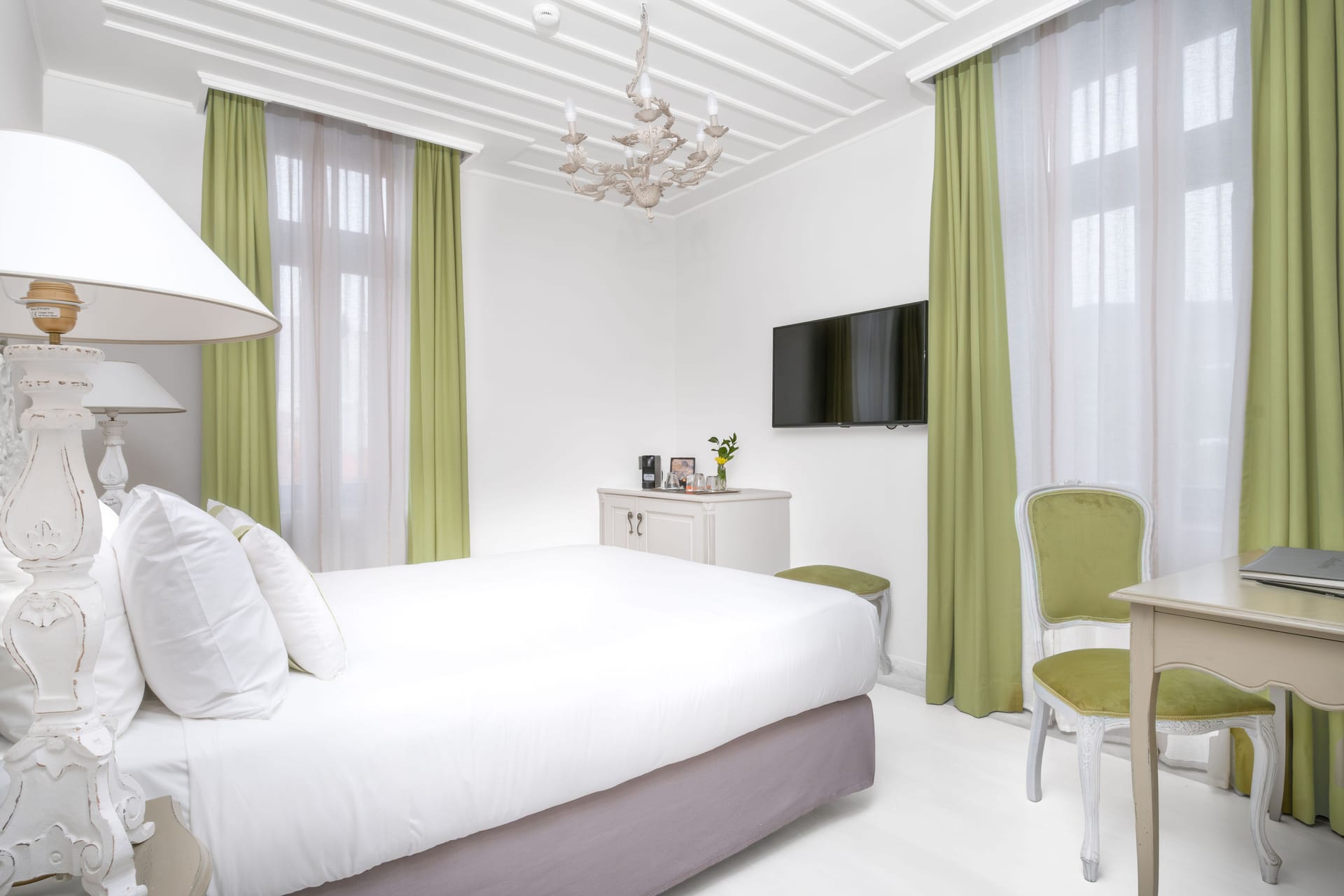 Deluxe Sea View Room