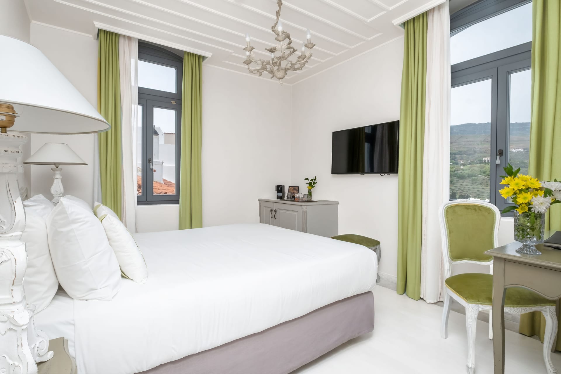 Deluxe Sea View Room