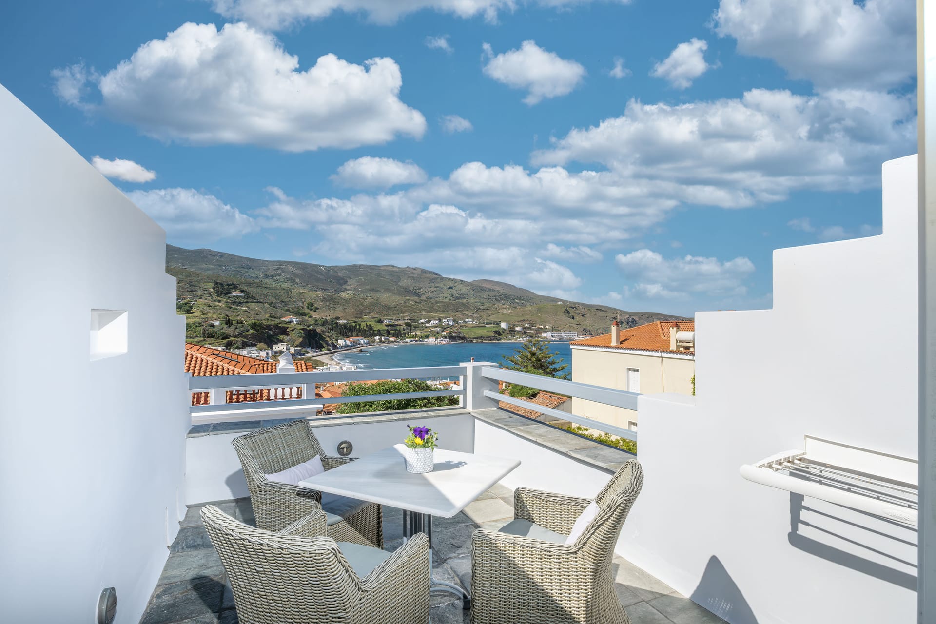 Grande Sea View Suite with Private Terrace