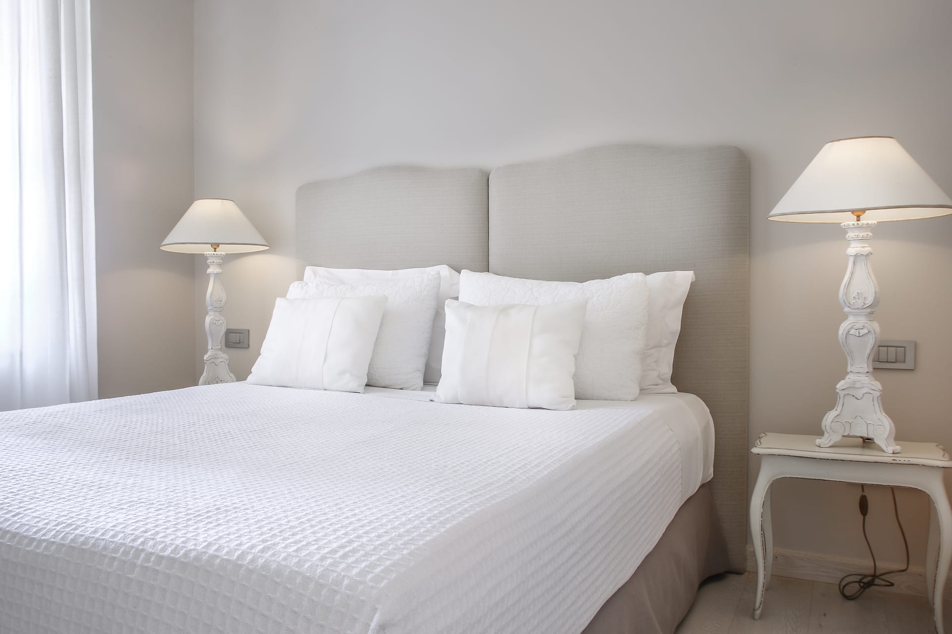 Grande Sea View Suite with Private Terrace