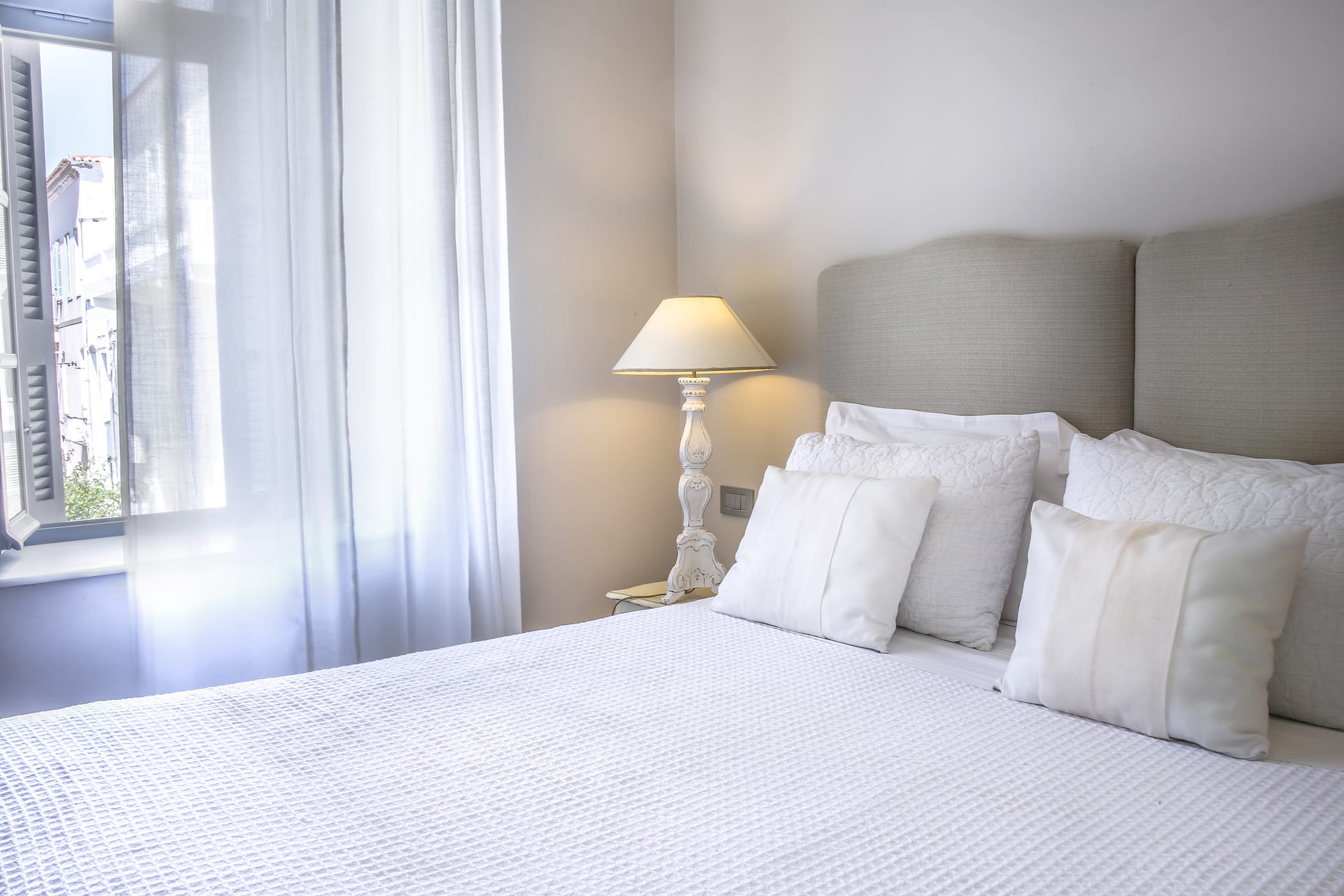 Grande Sea View Suite with Private Terrace