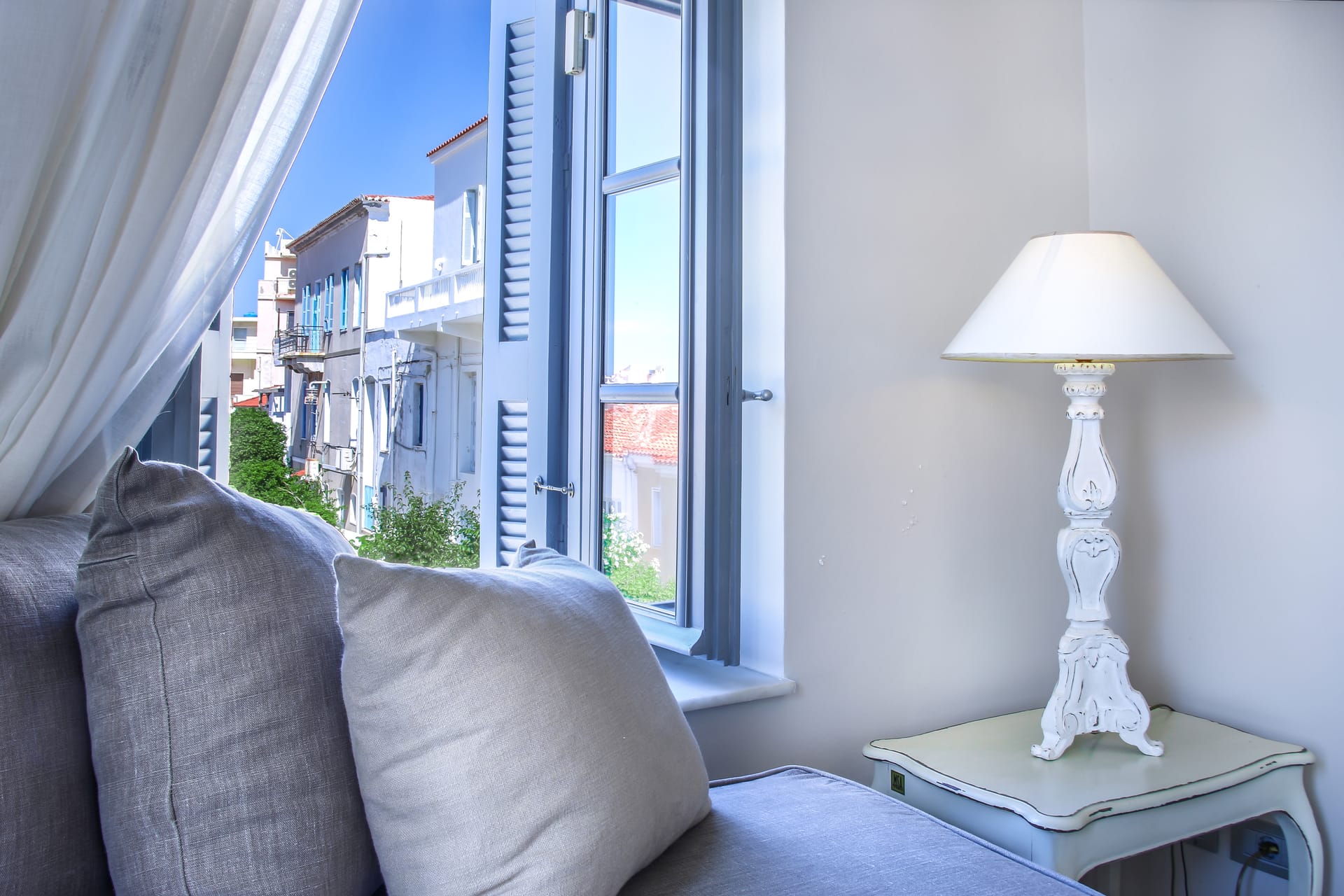 Grande Sea View Suite with Private Terrace