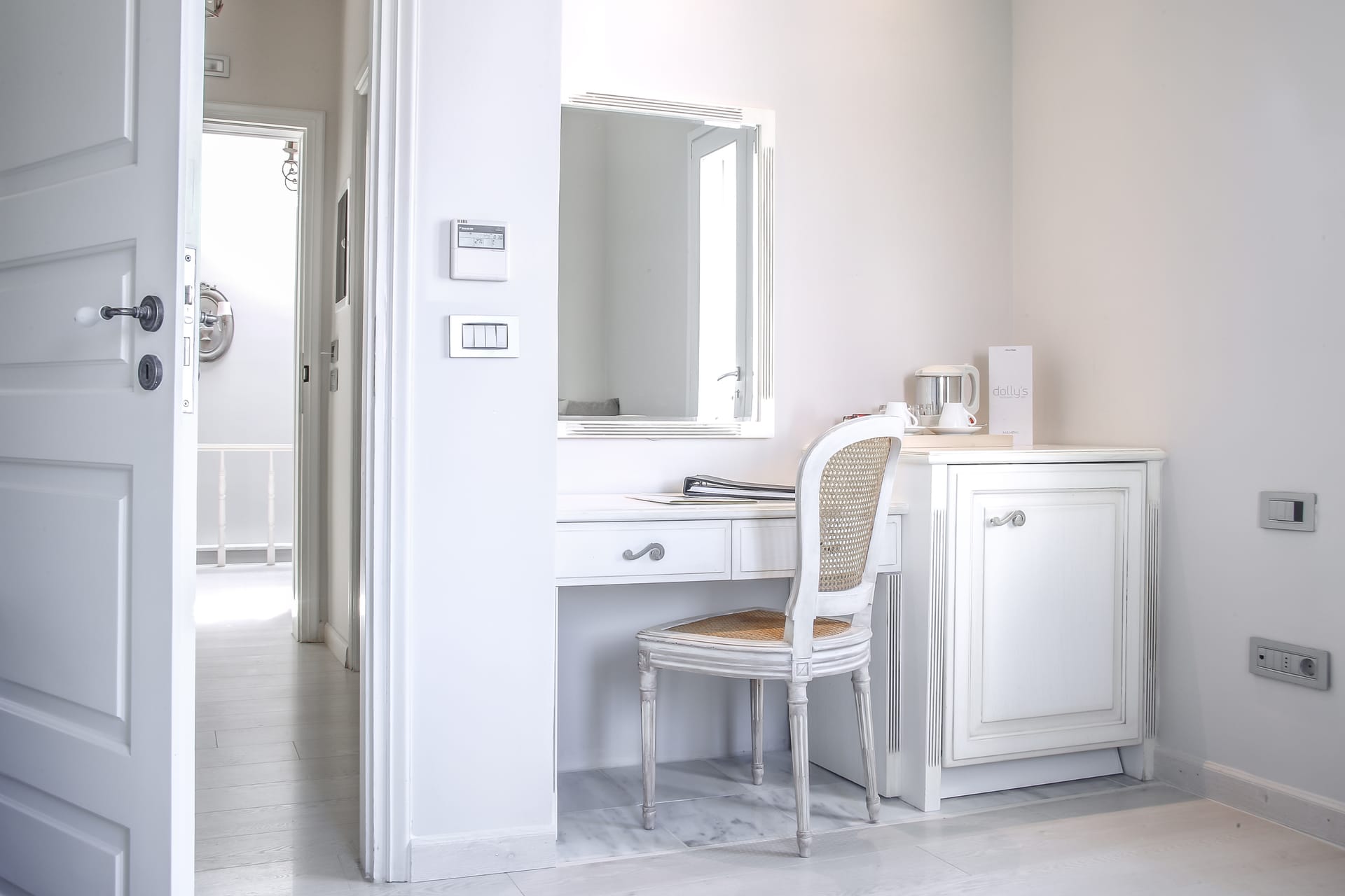 Grande Sea View Suite with Private Terrace