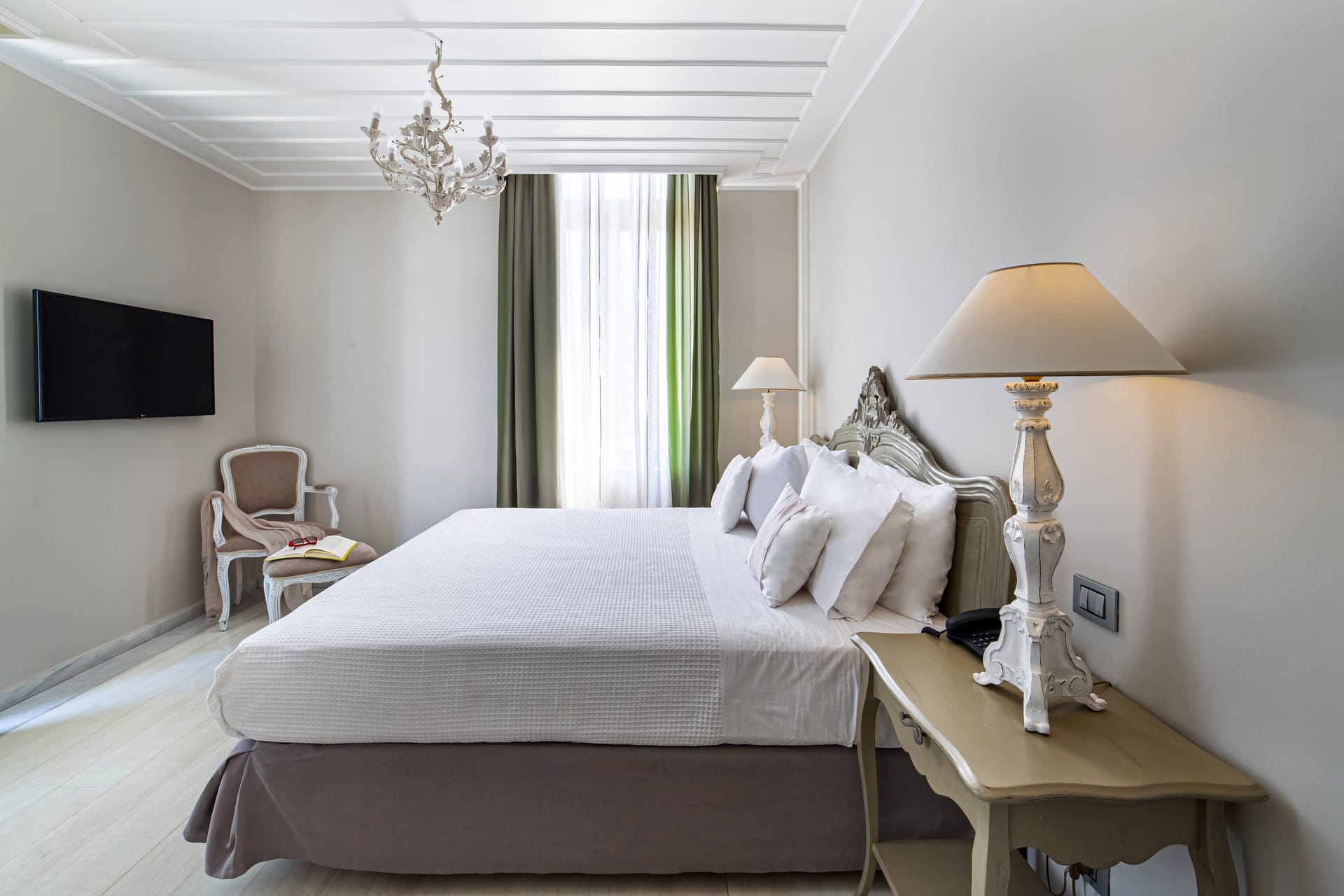 2 Bedroom Sea View Suite