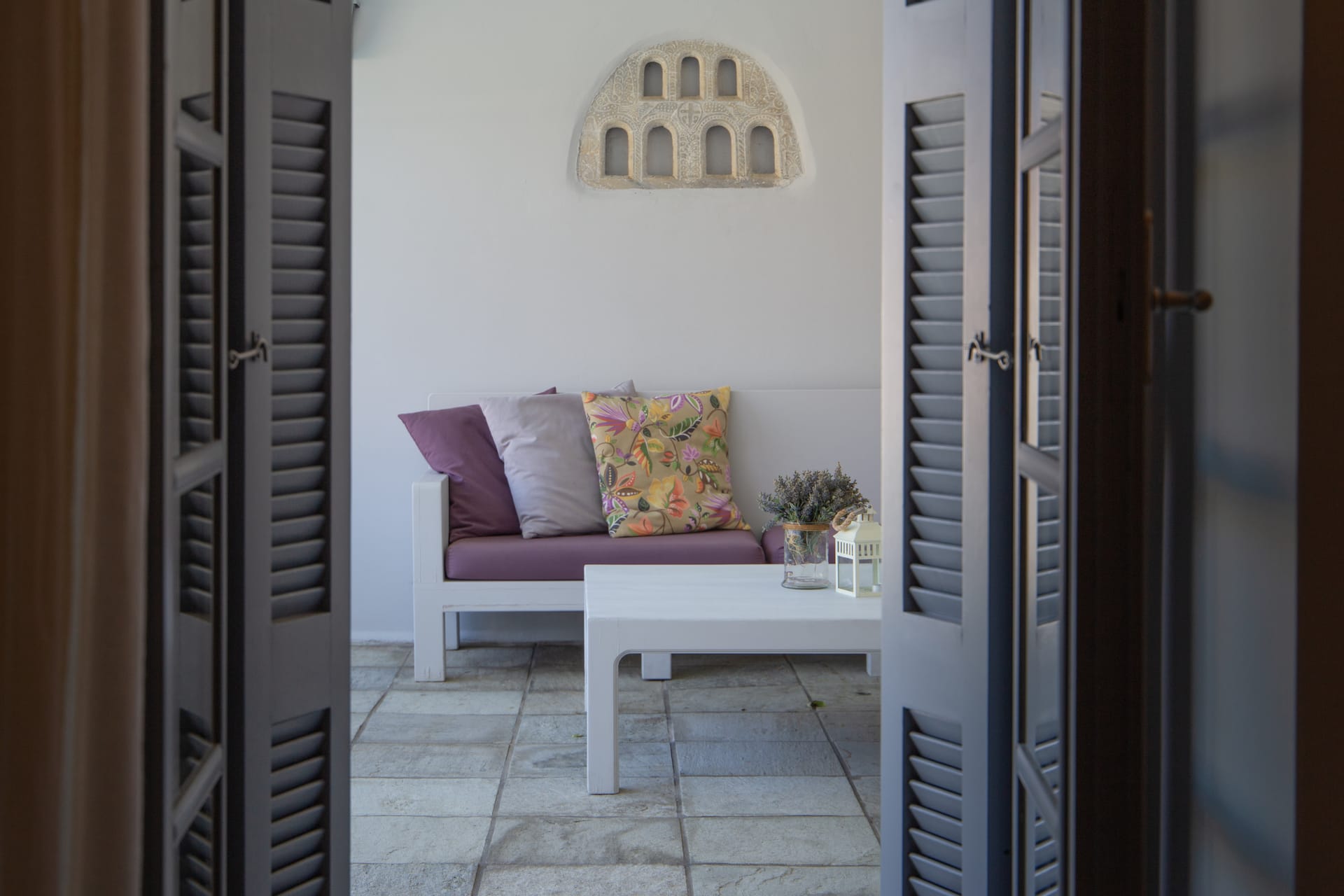 Captain’s Sea View Home with Private Pool