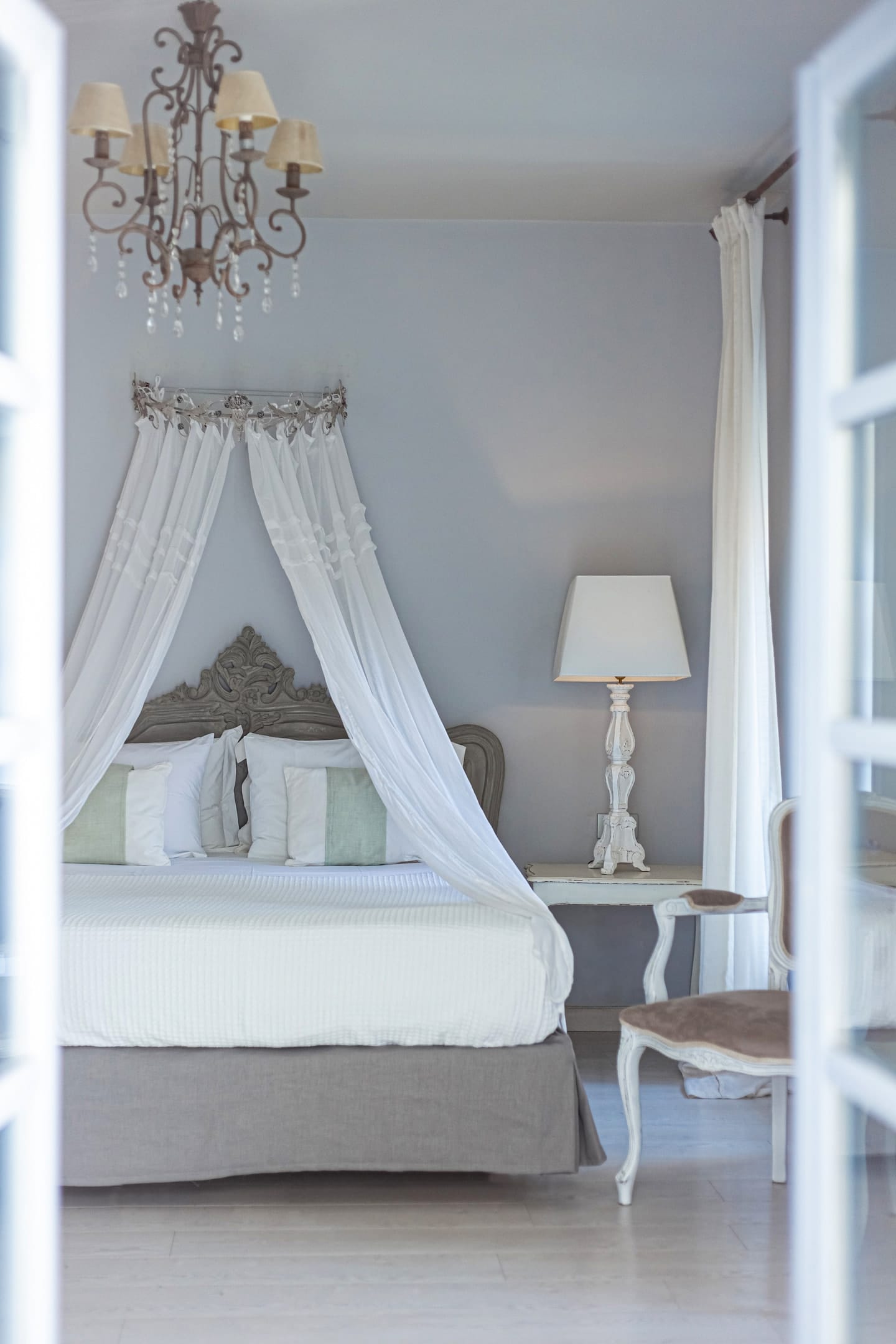 Captain’s Sea View Home with Private Pool