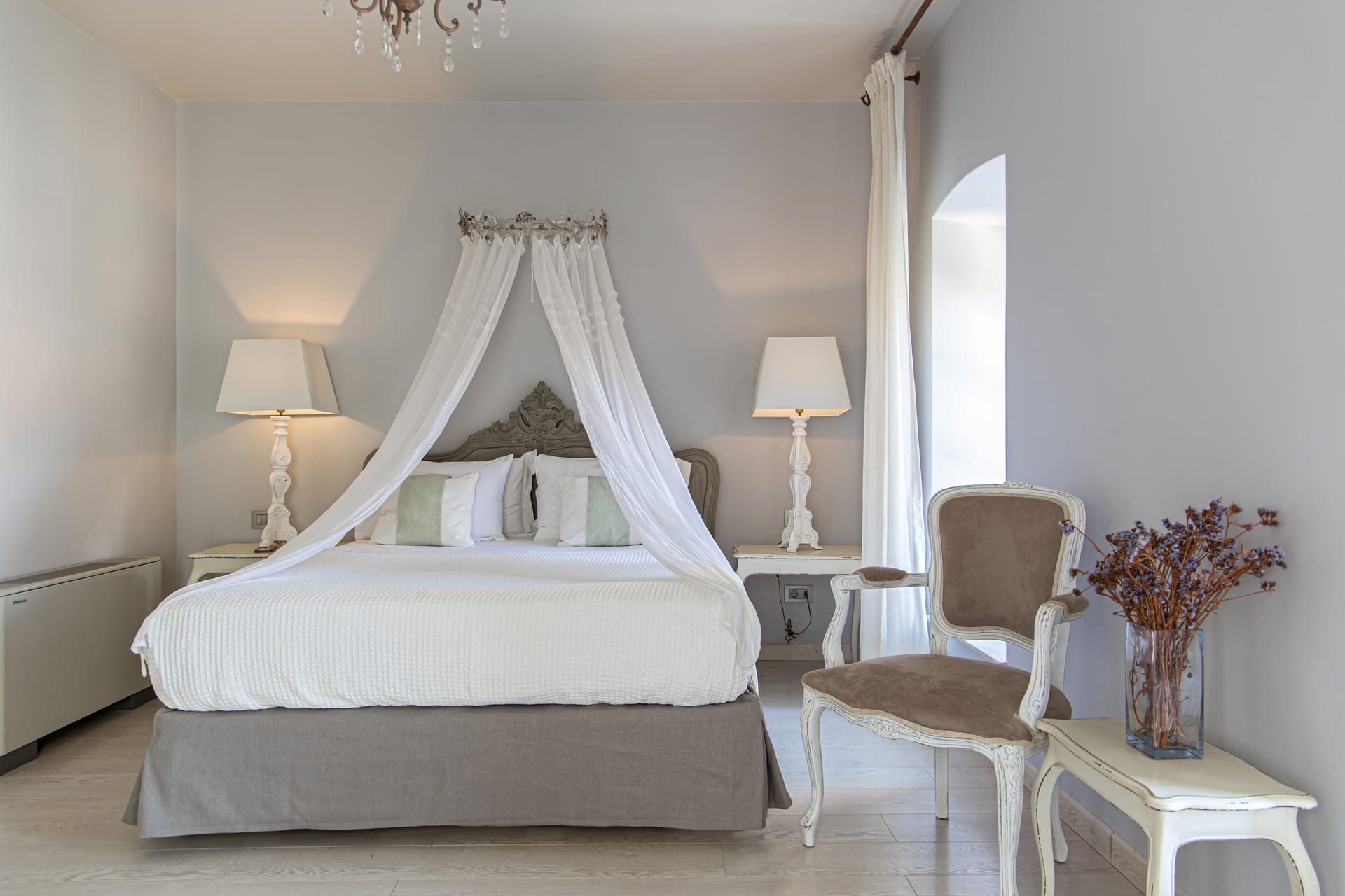 Captain’s Sea View Home with Private Pool