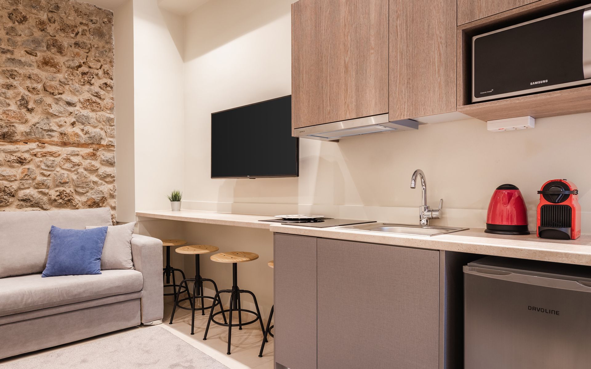 Arachova Maisonette By Aldia Suites