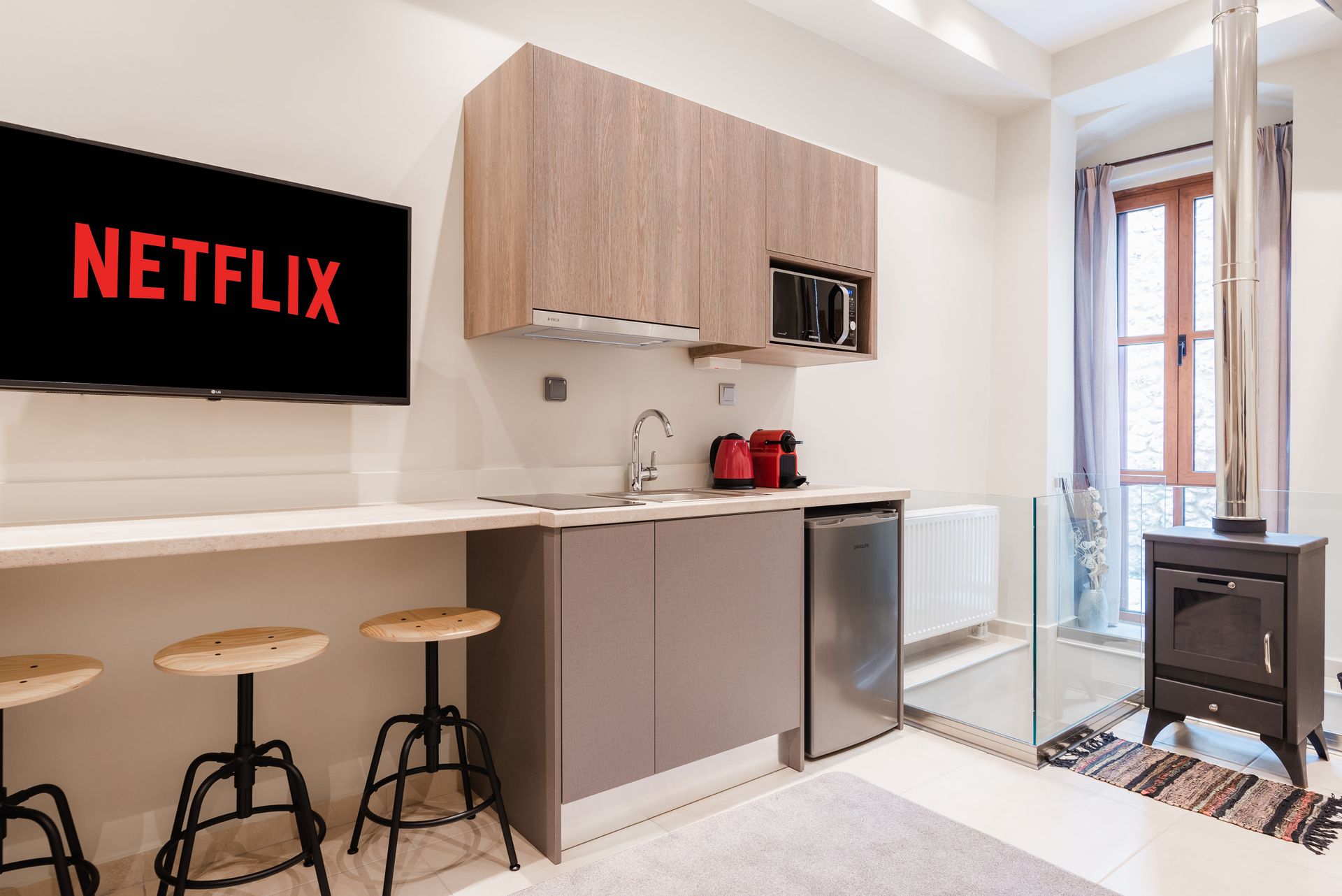 Arachova Maisonette By Aldia Suites