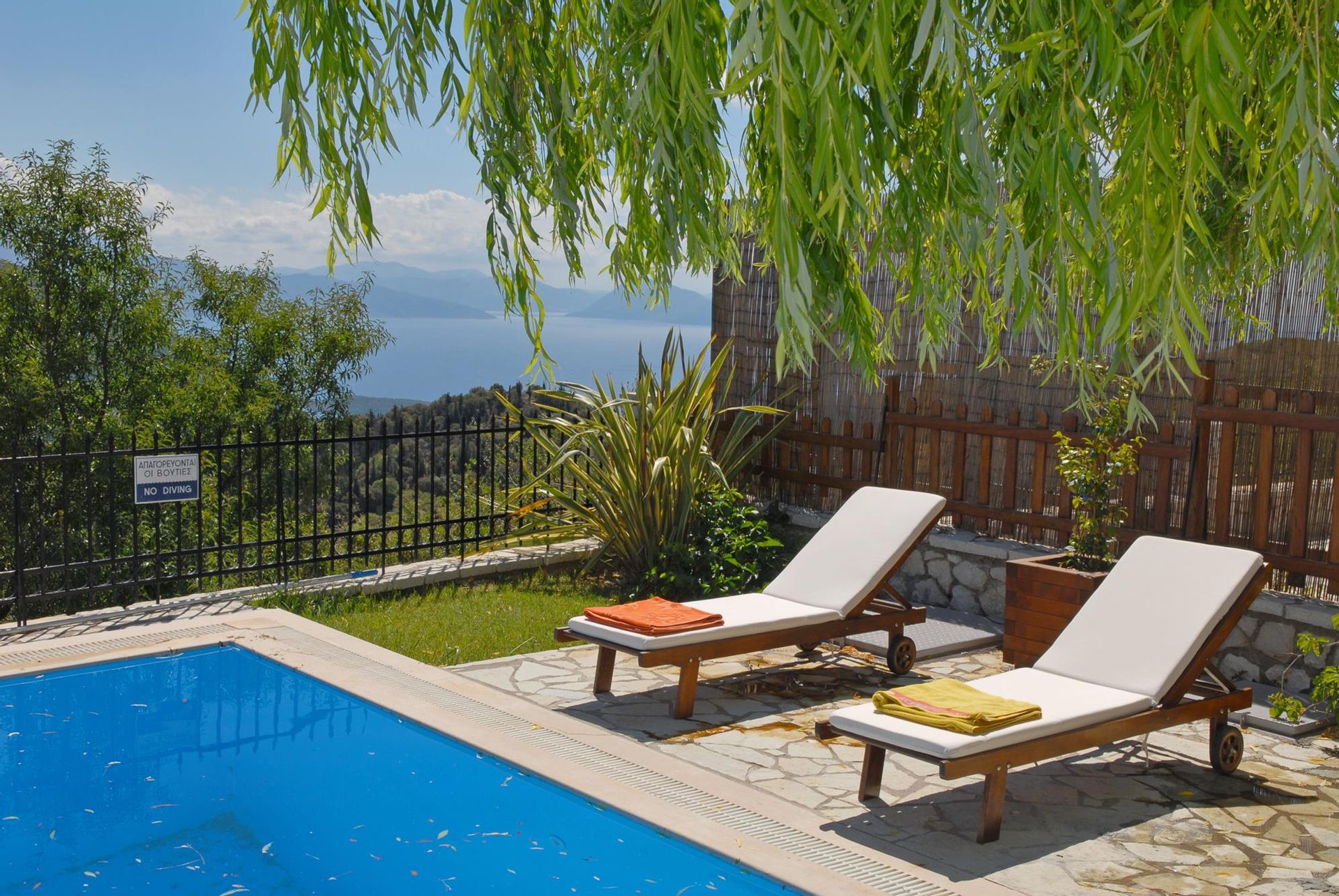 Executive Villa Skorpidi