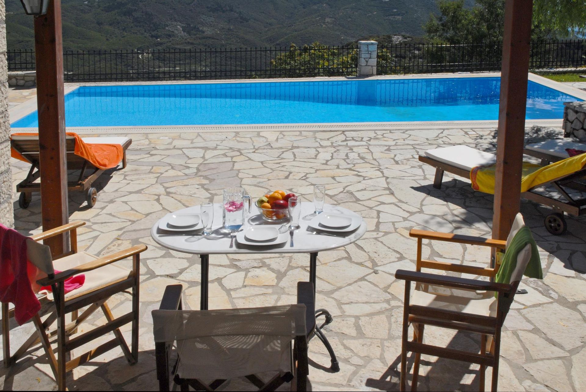 Executive Villa Skorpidi