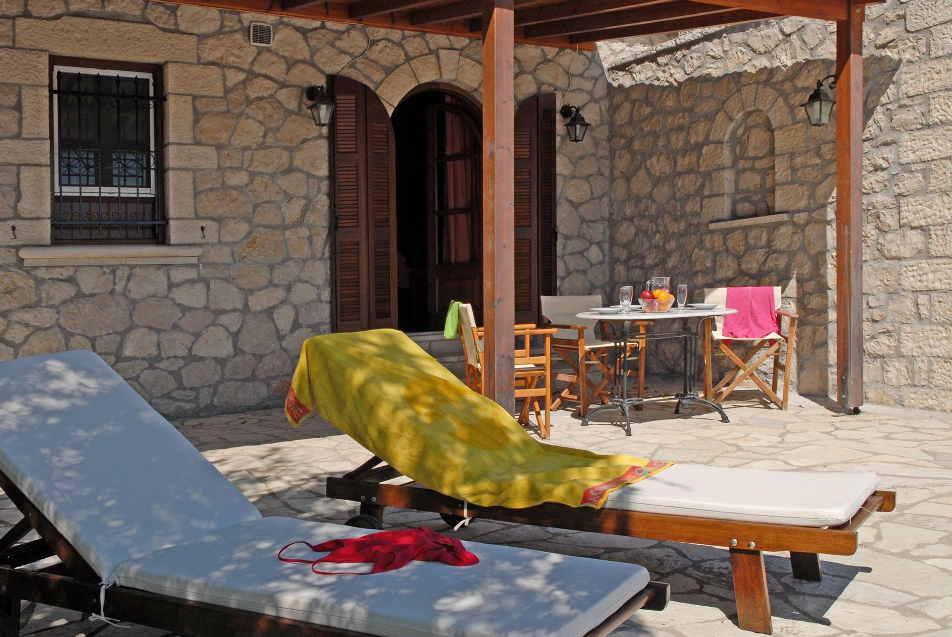 Executive Villa Skorpidi