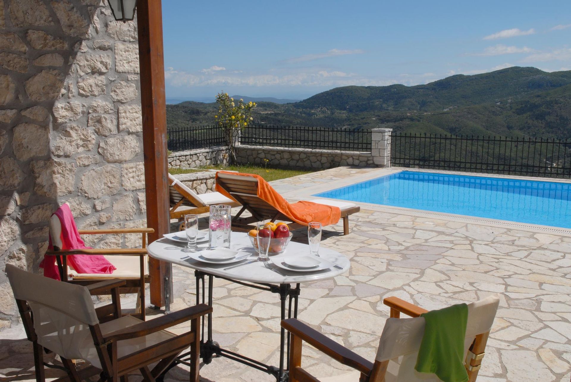 Executive Villa Skorpidi