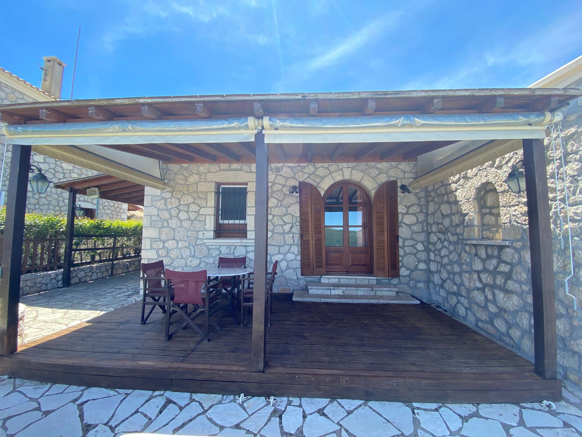 Executive Villa Skorpidi