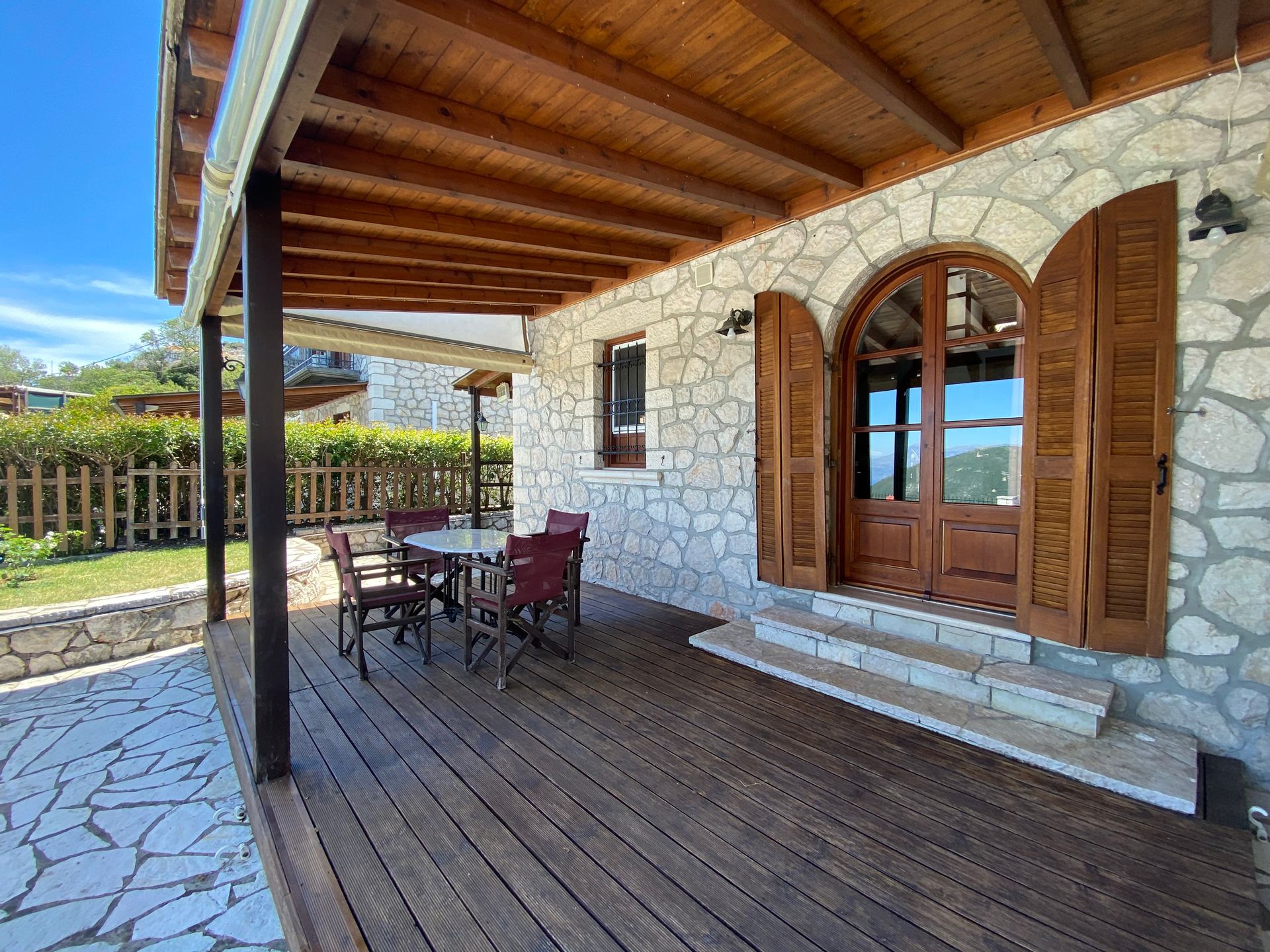 Executive Villa Skorpidi