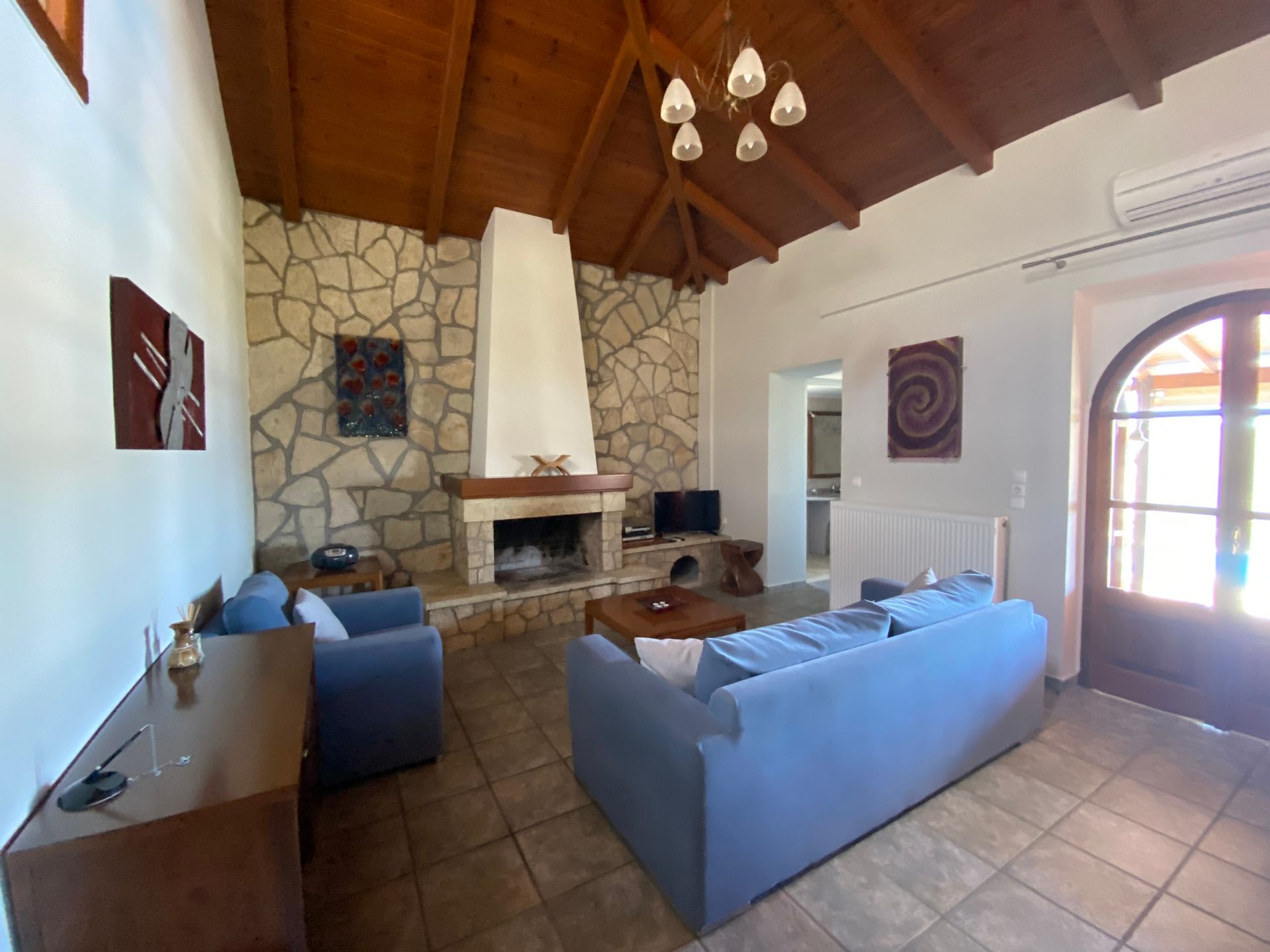 Executive Villa Skorpidi