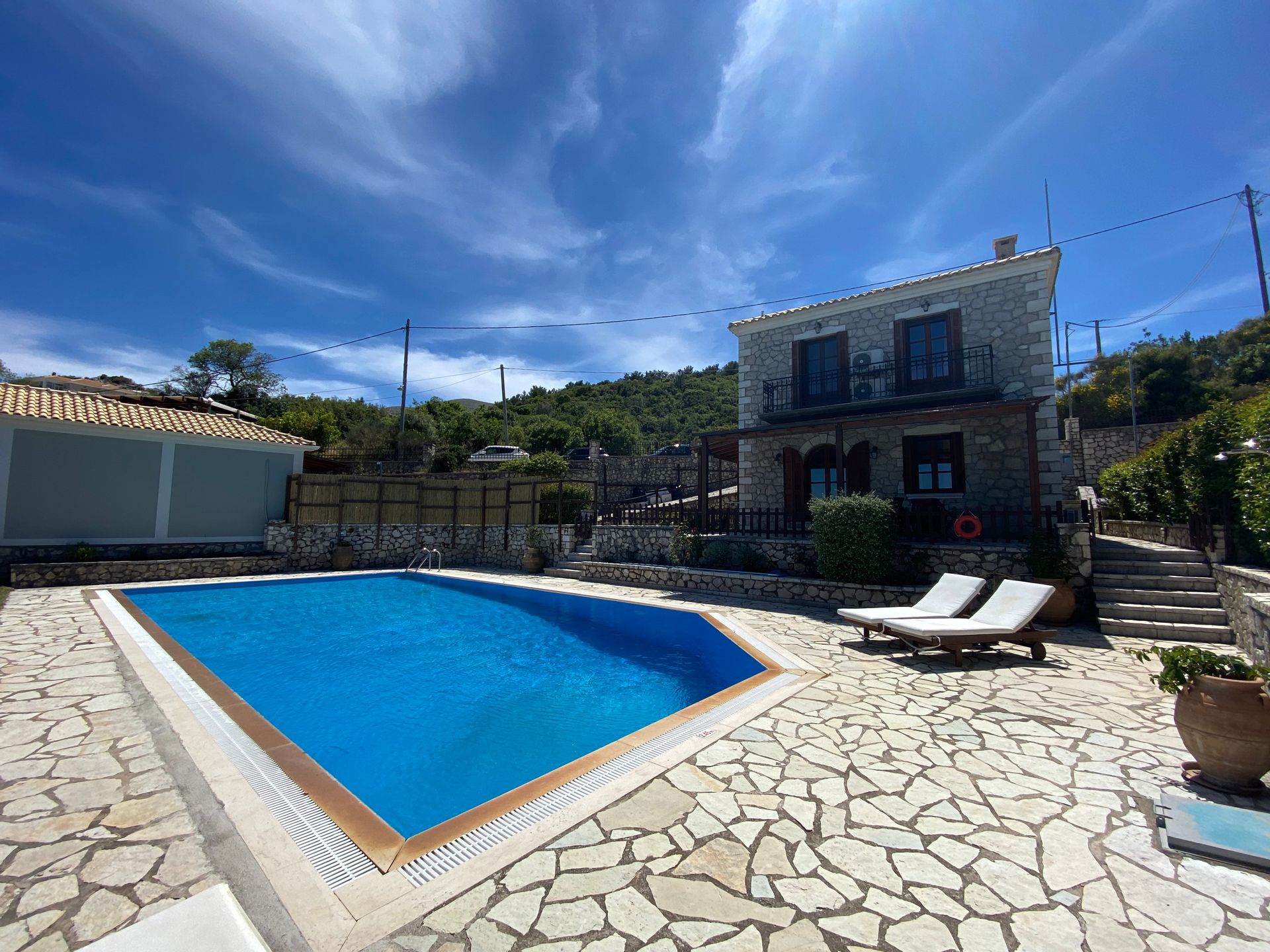 Executive Villa Skorpidi