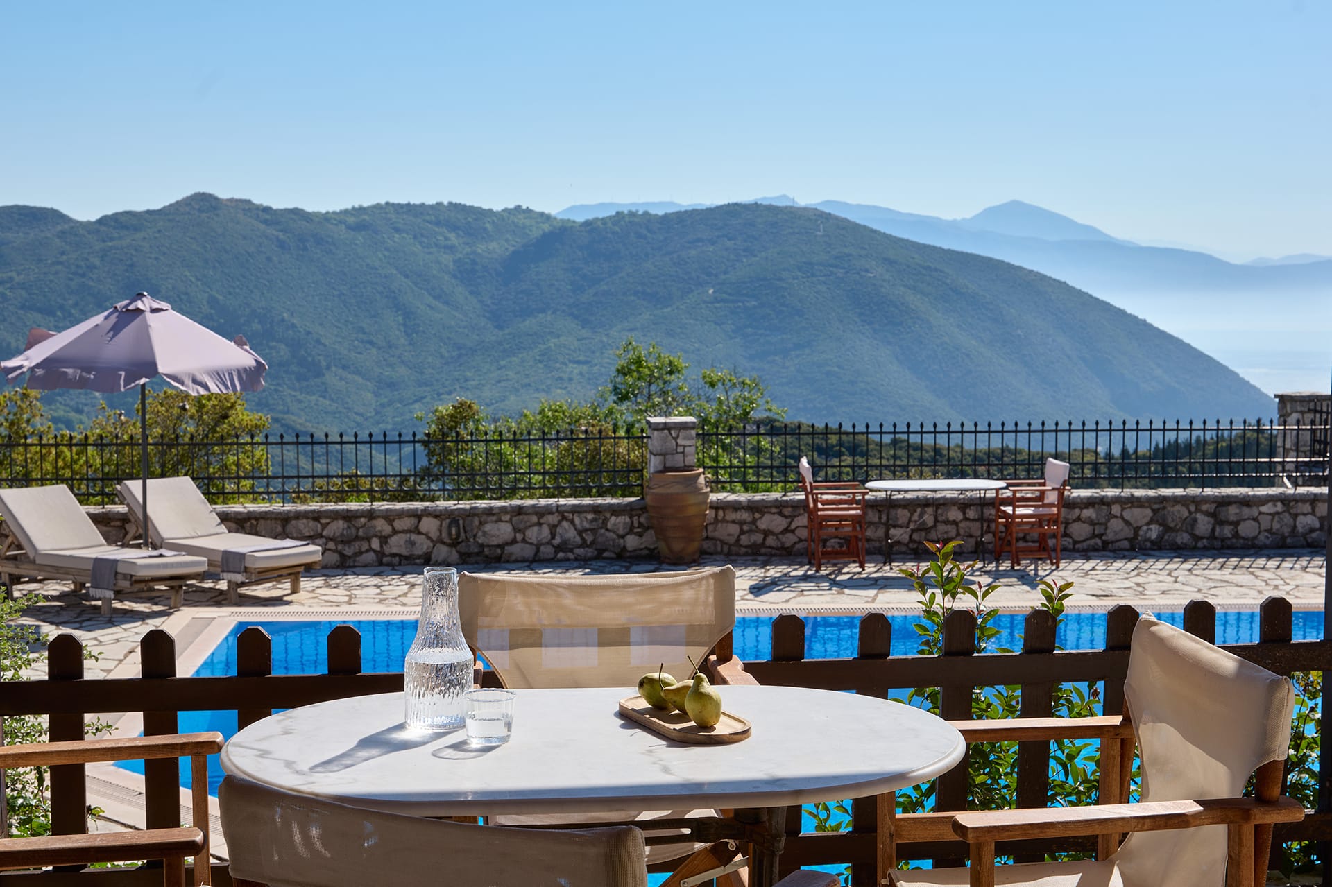 Executive Villa Madouri