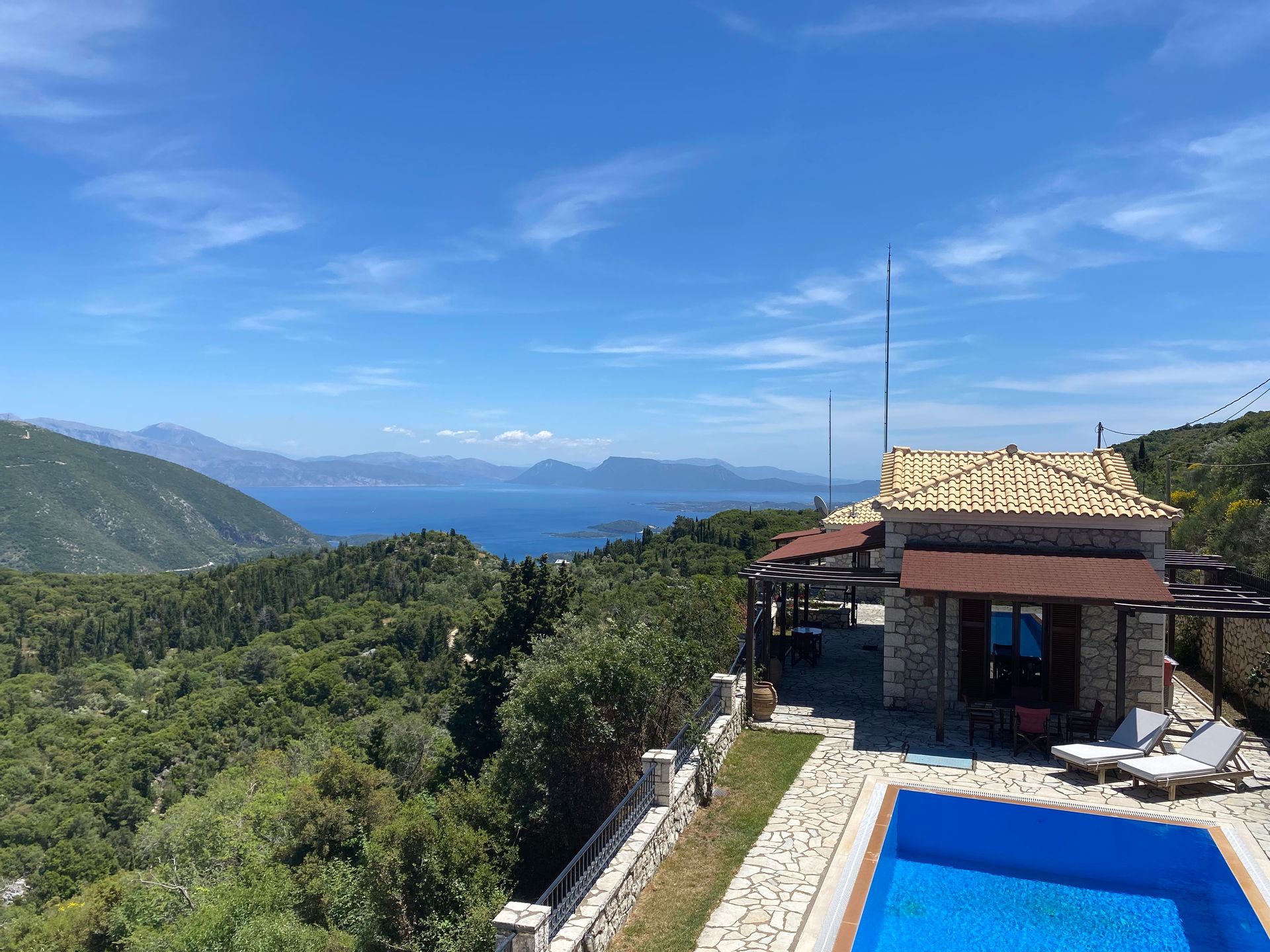 Standard Villa Sparti