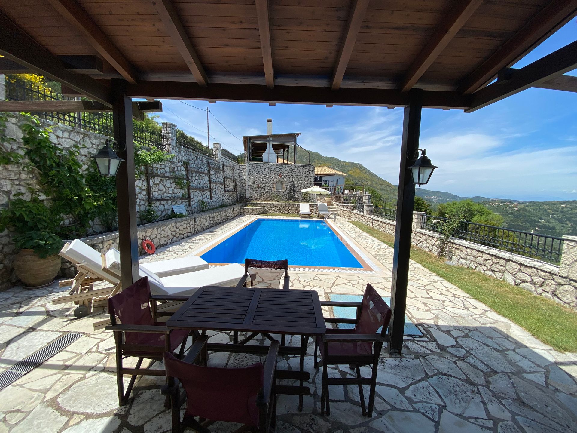 Standard Villa Sparti