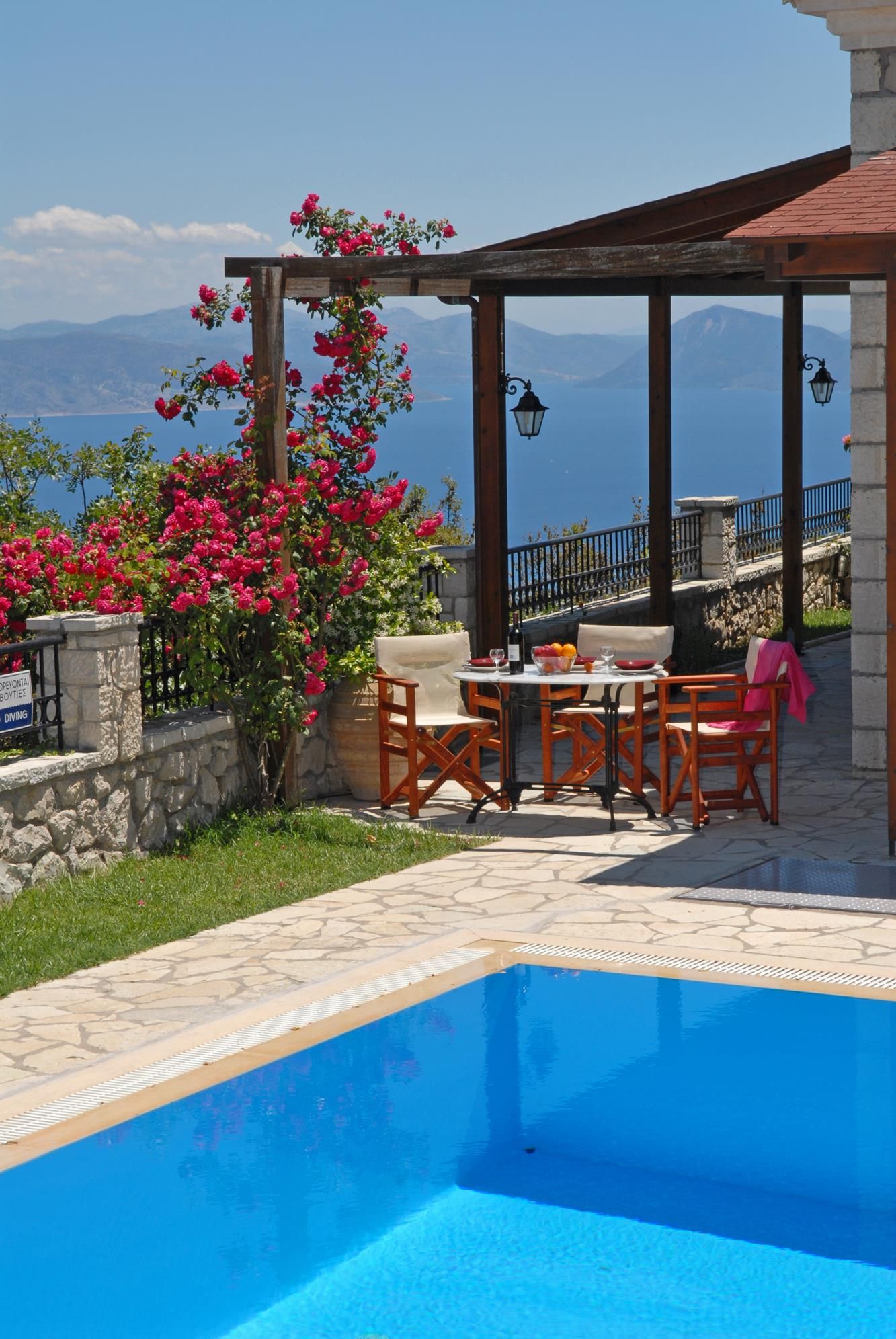 Standard Villa Sparti