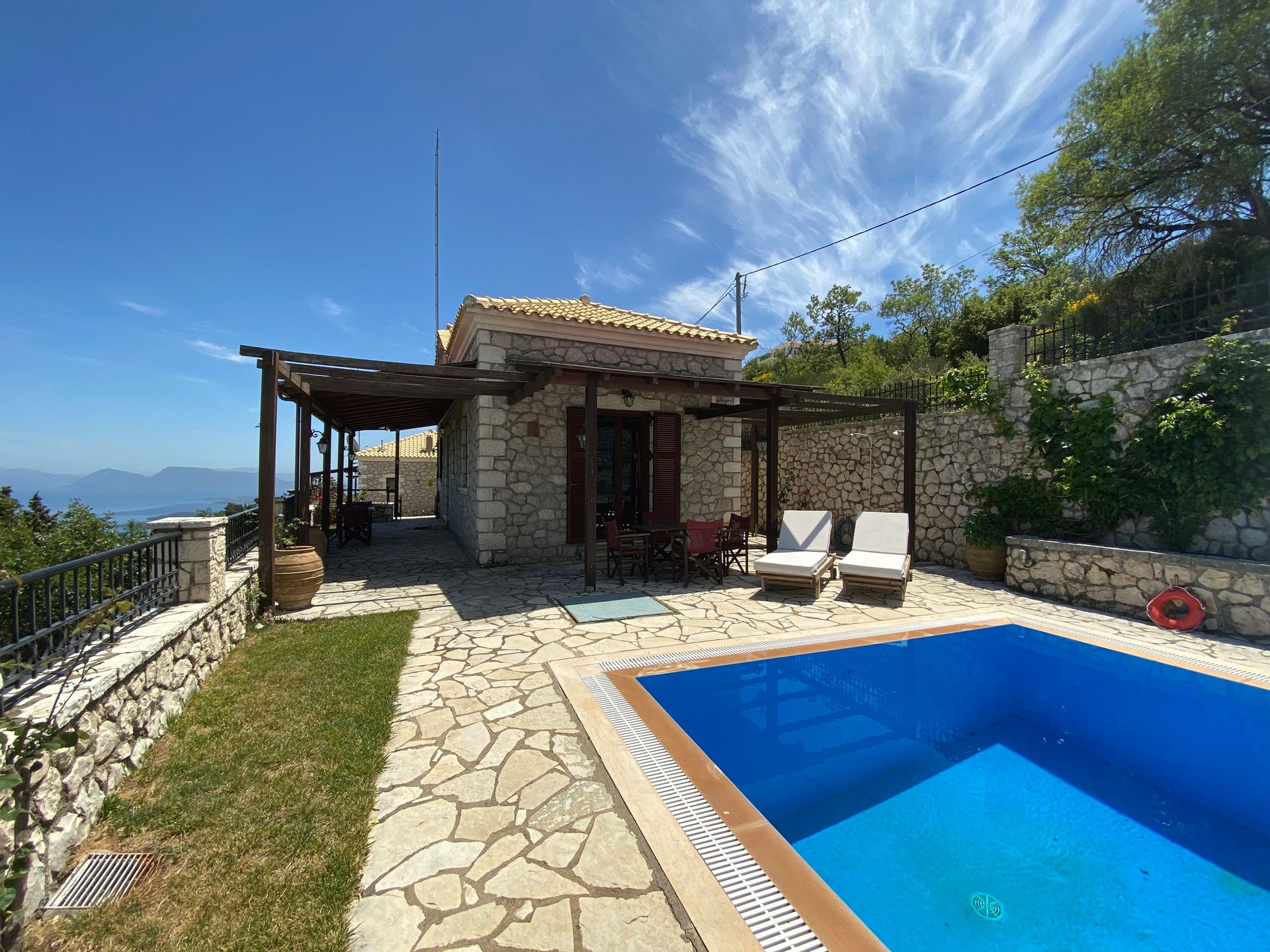 Standard Villa Sparti